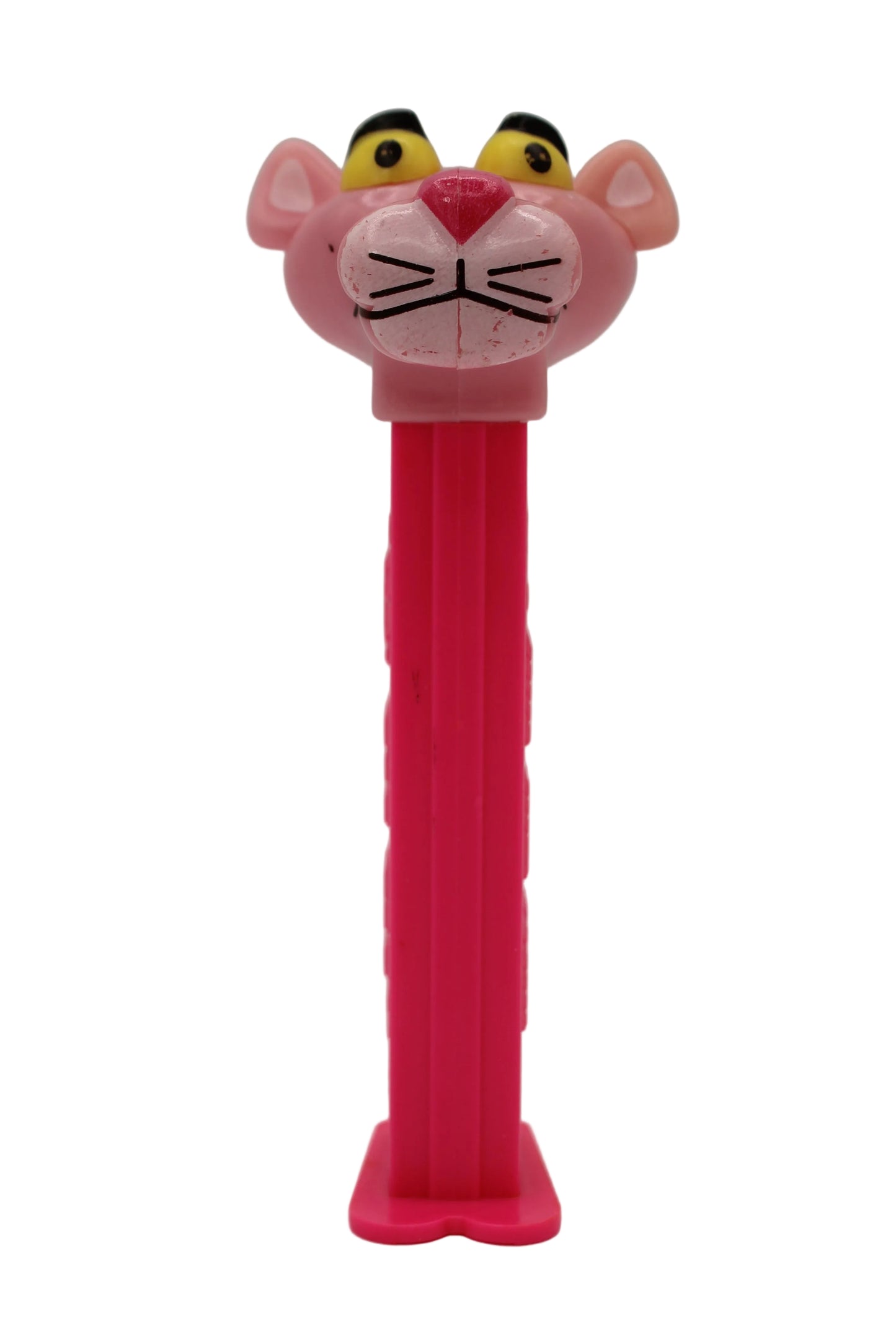 Pink Panther Pez, European Pez release, Loose