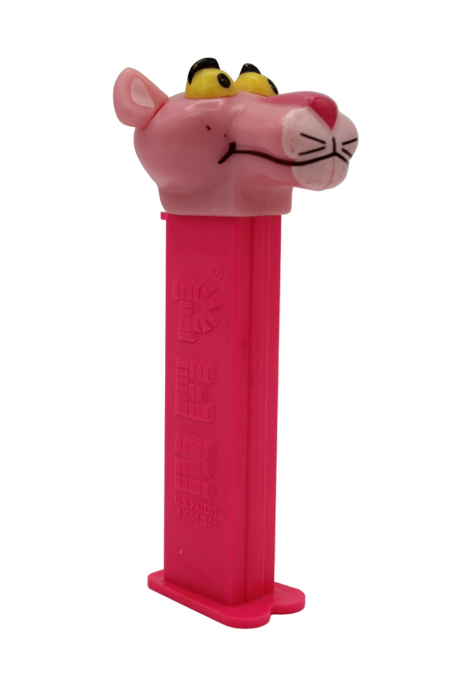 Pink Panther Pez, European Pez release, Loose