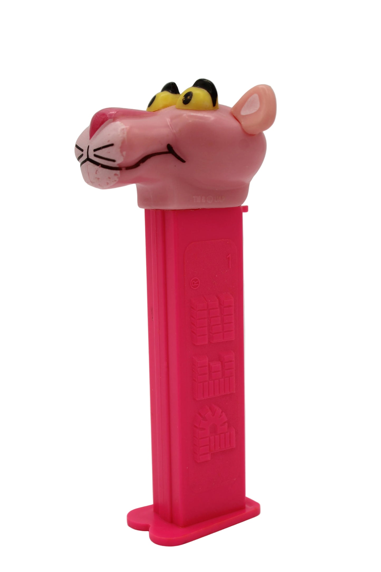 Pink Panther Pez, European Pez release, Loose