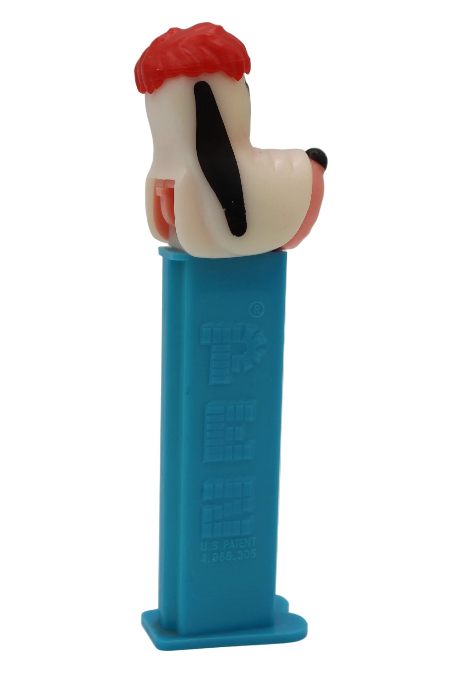 Droopy Pez, Turner Ent with Full Hair, Loose