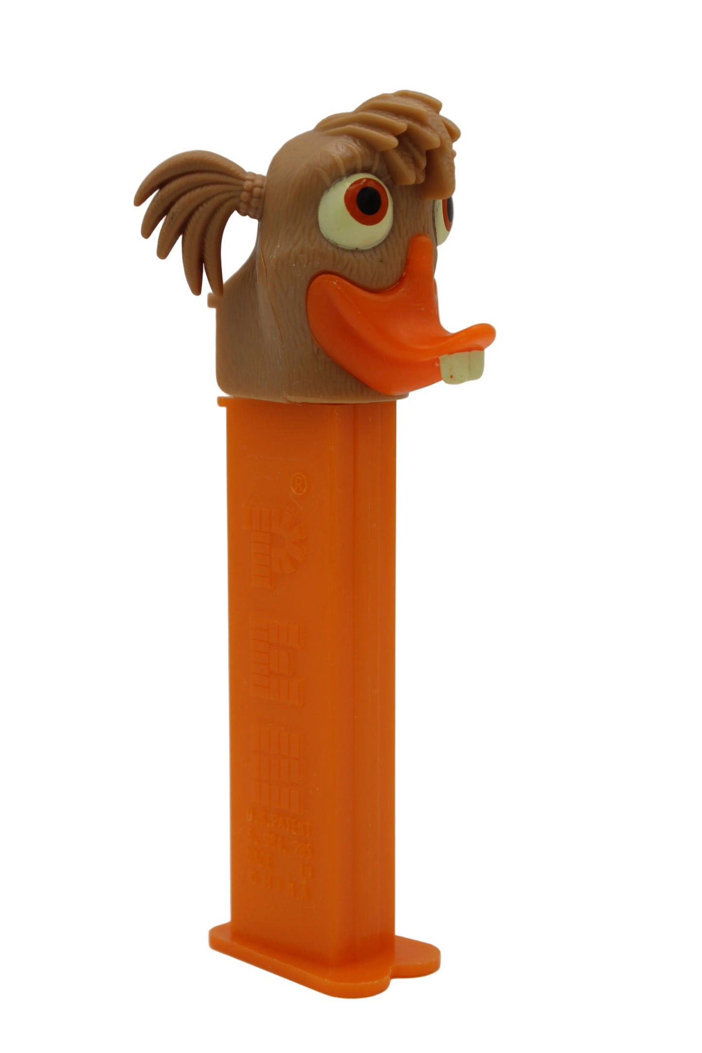 Abby Mallard Pez, du film d'animation Disney « Chicken Little » (2005), SANS EMBALLAGE