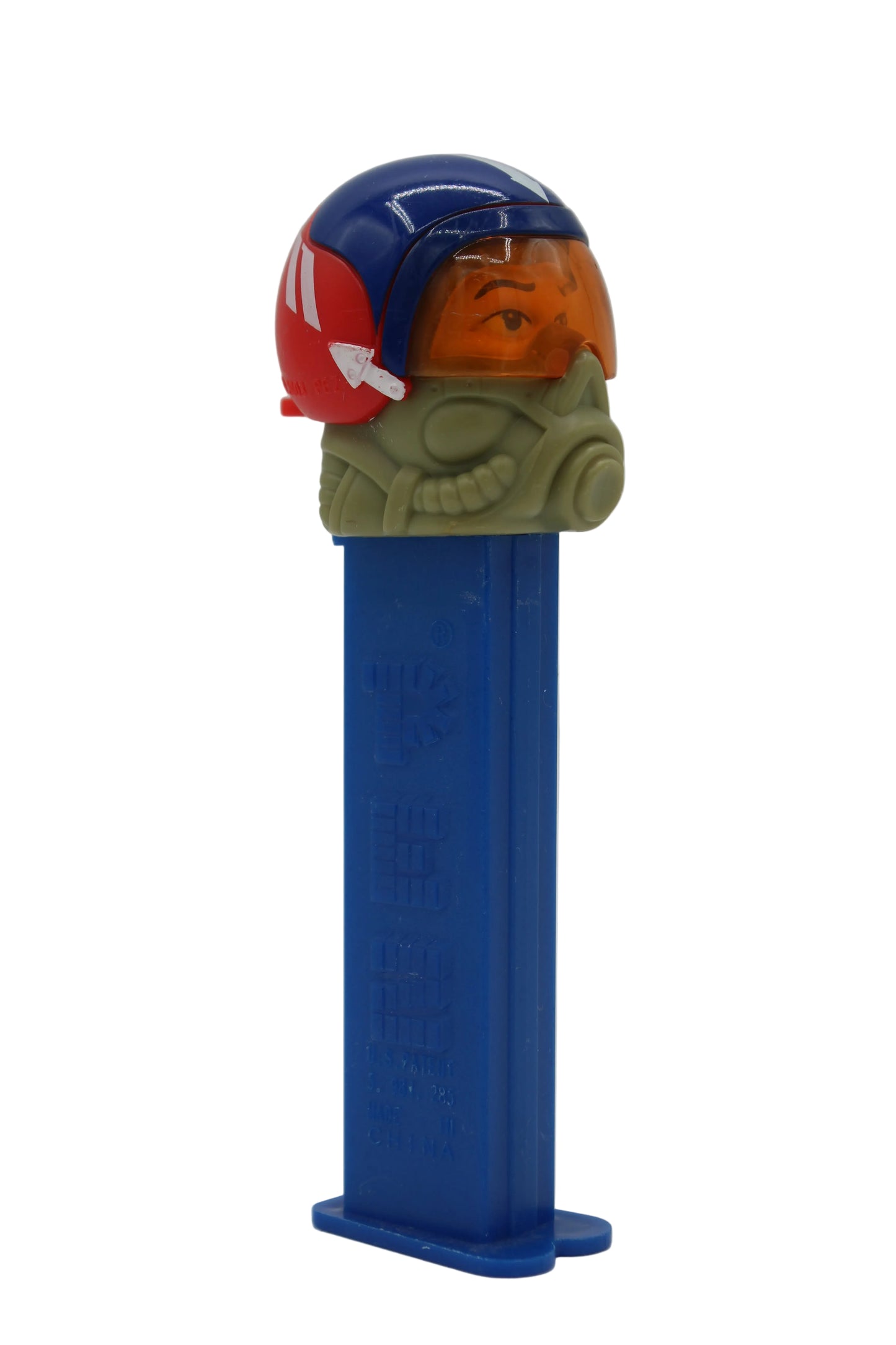 Emergency Heroes Pez, Pilot Pez, Loose