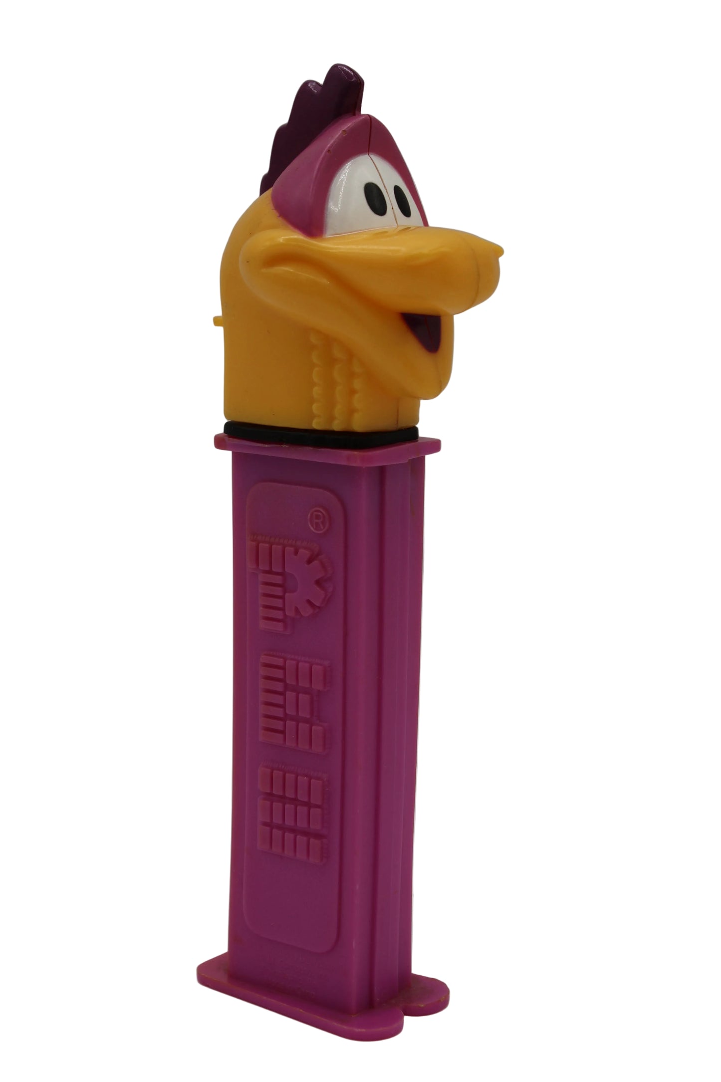 Pez-A-Saur He-Saur Bubble Wand Pez, Loose