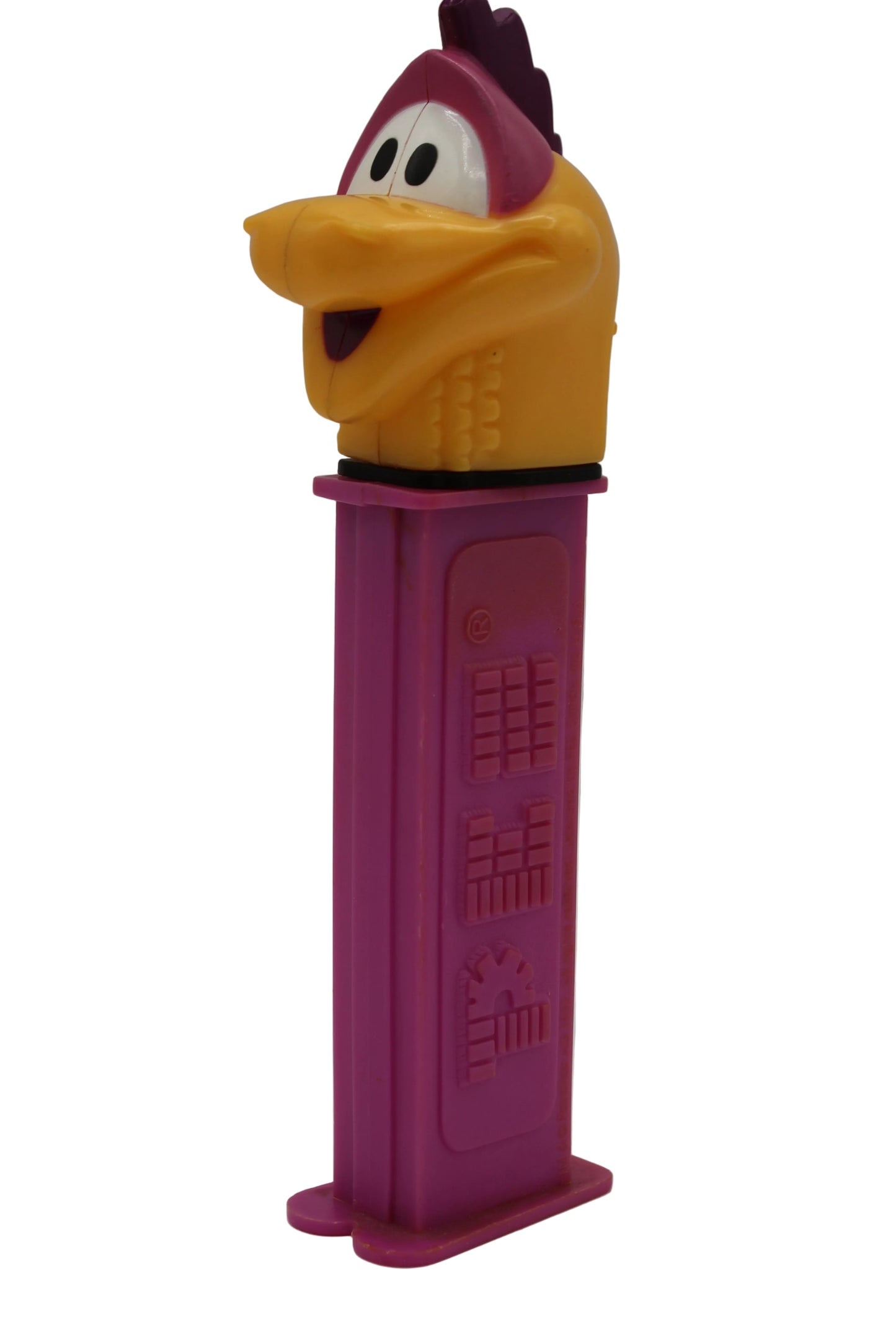 Pez-A-Saur He-Saur Bubble Wand Pez, Loose