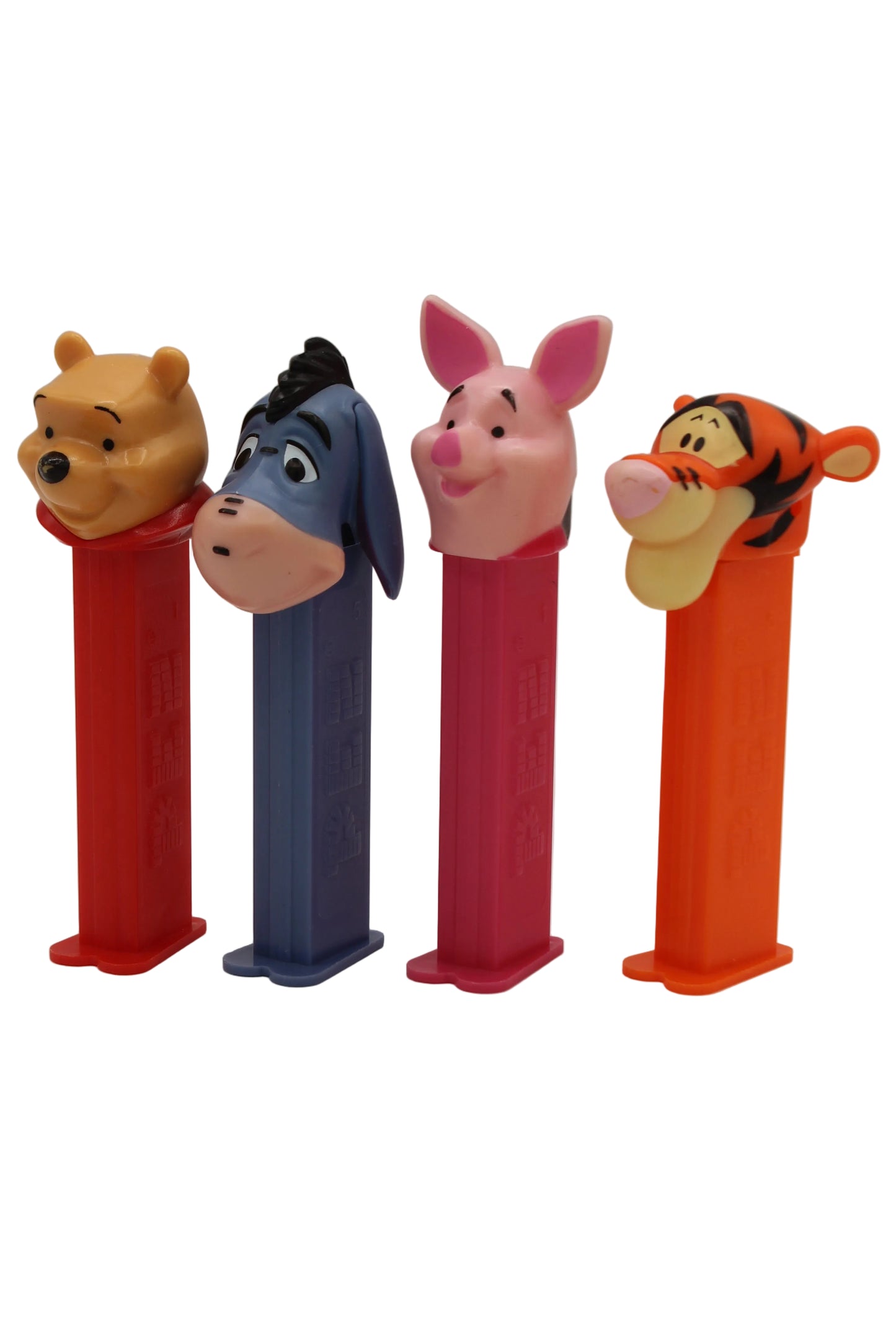 Pez de Pooh y sus amigos, set de 4, ¡sueltos!