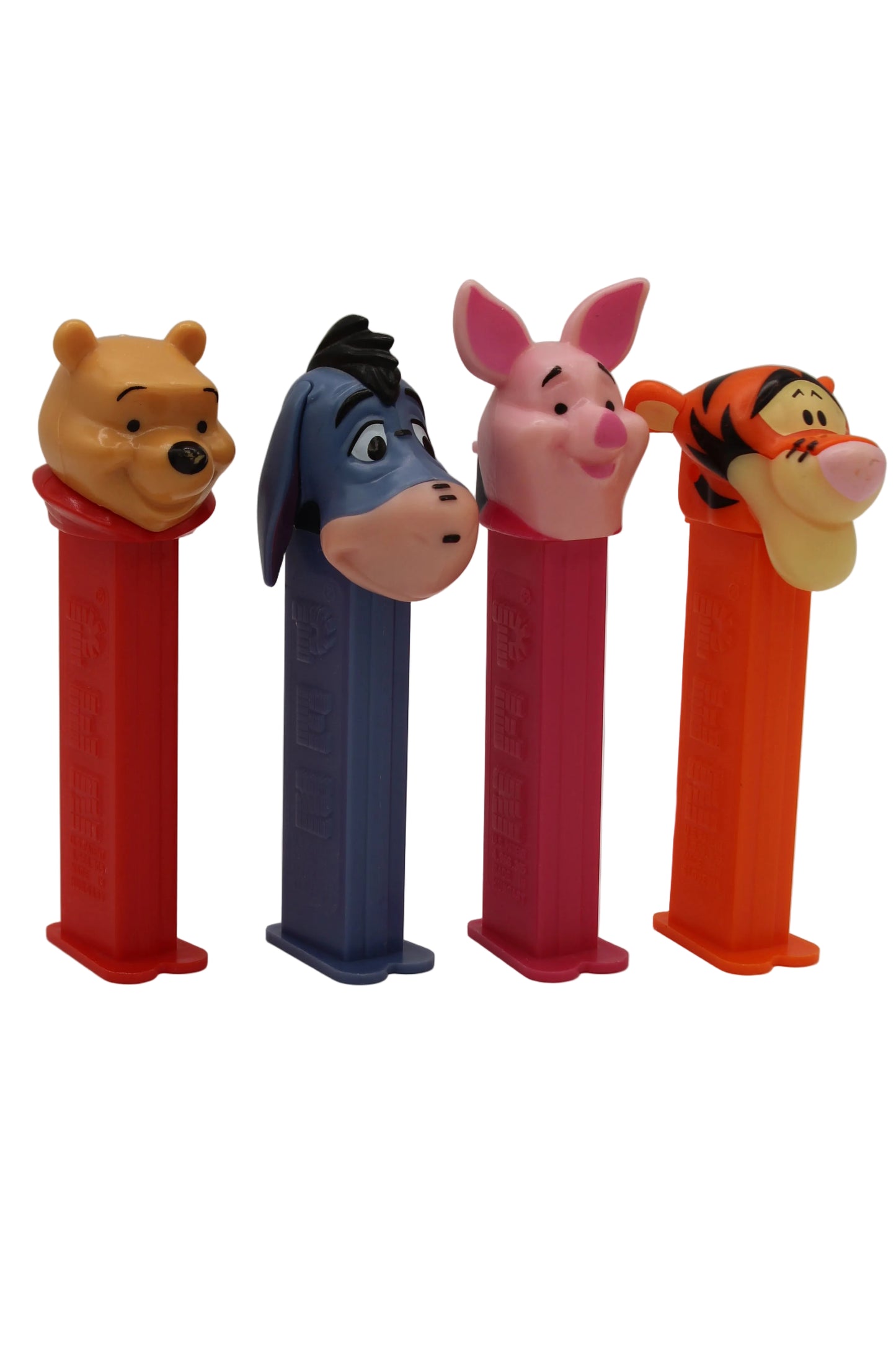 Pez de Pooh y sus amigos, set de 4, ¡sueltos!