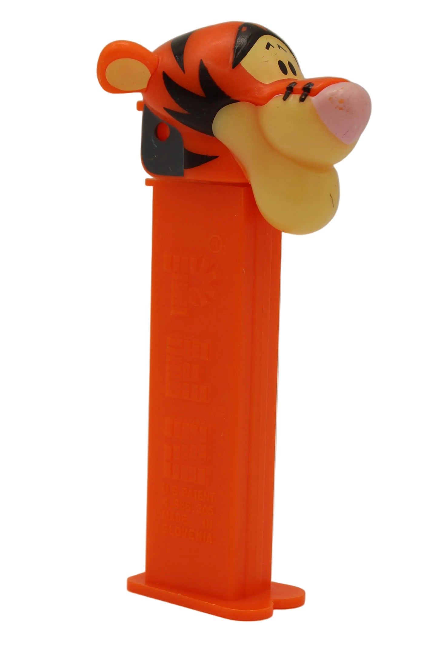 Pez de Tigger, collar gris, de Winnie the Pooh, ¡suelto!