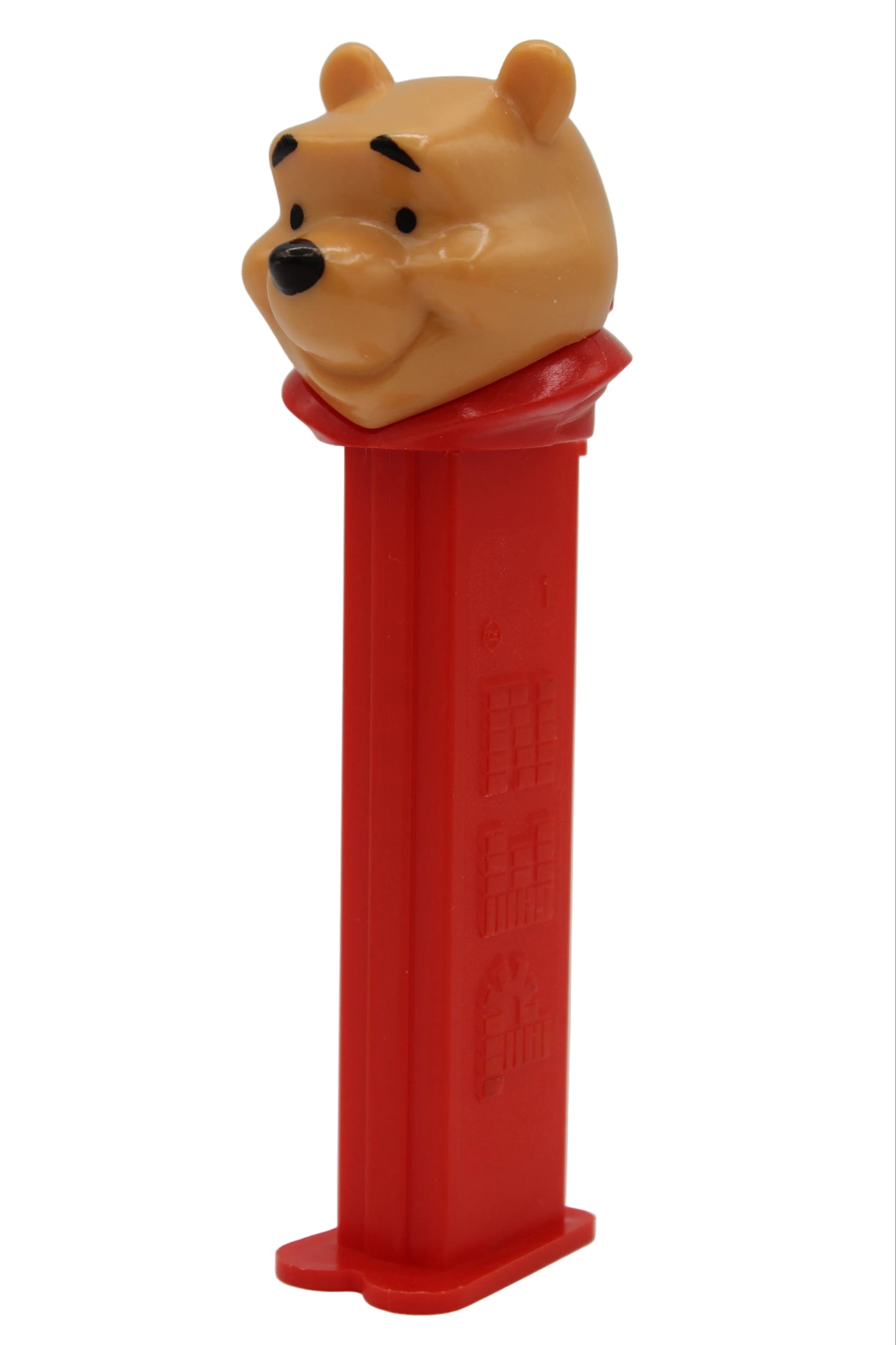 Winnie l'Ourson Pez, Sourcils Épais, Pez, En vrac ou Sous Sachet!