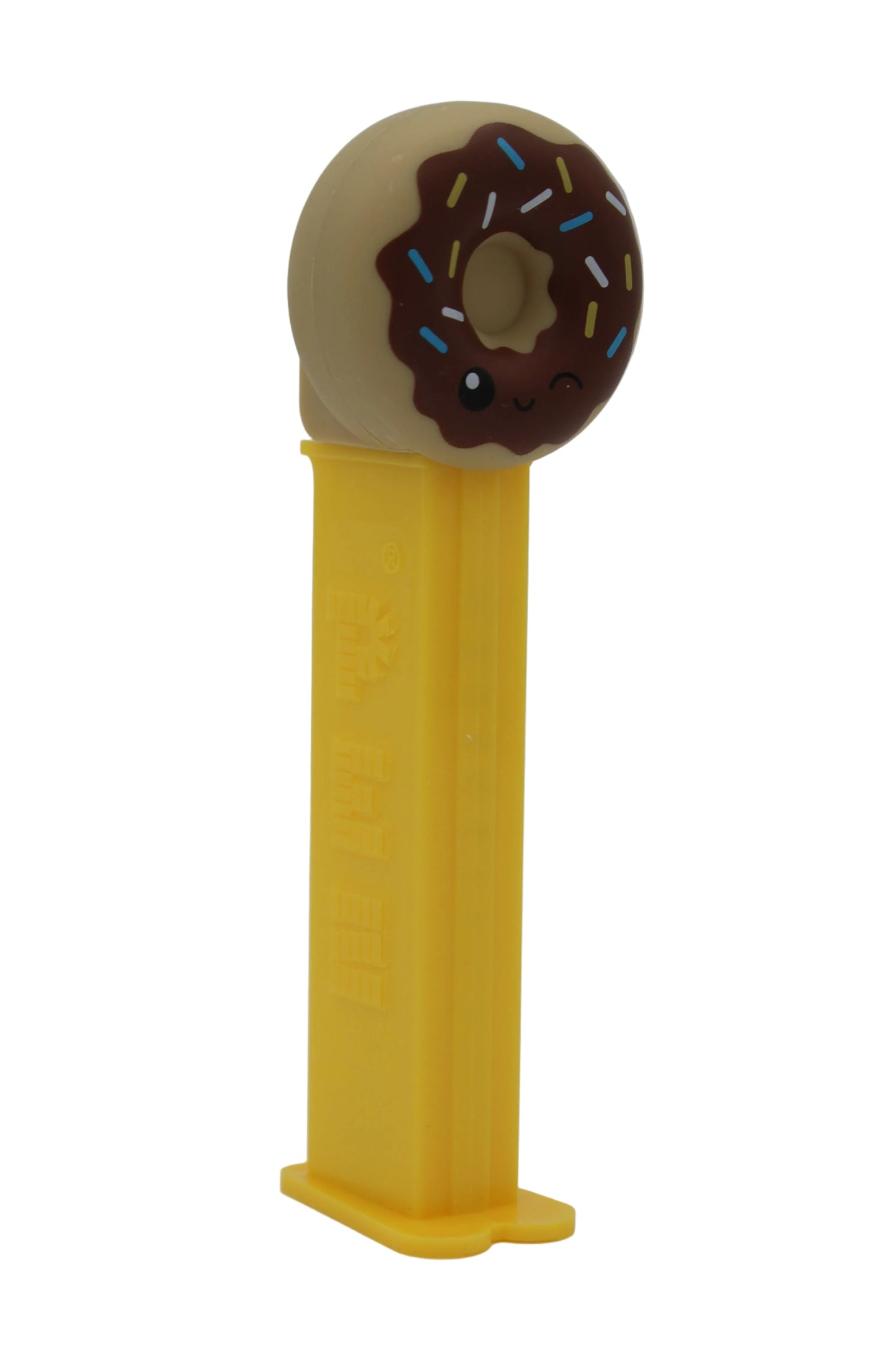 NEW 2026! Chocolate Sprinkles Donut Treats Pez, Loose or Mint in Bag!