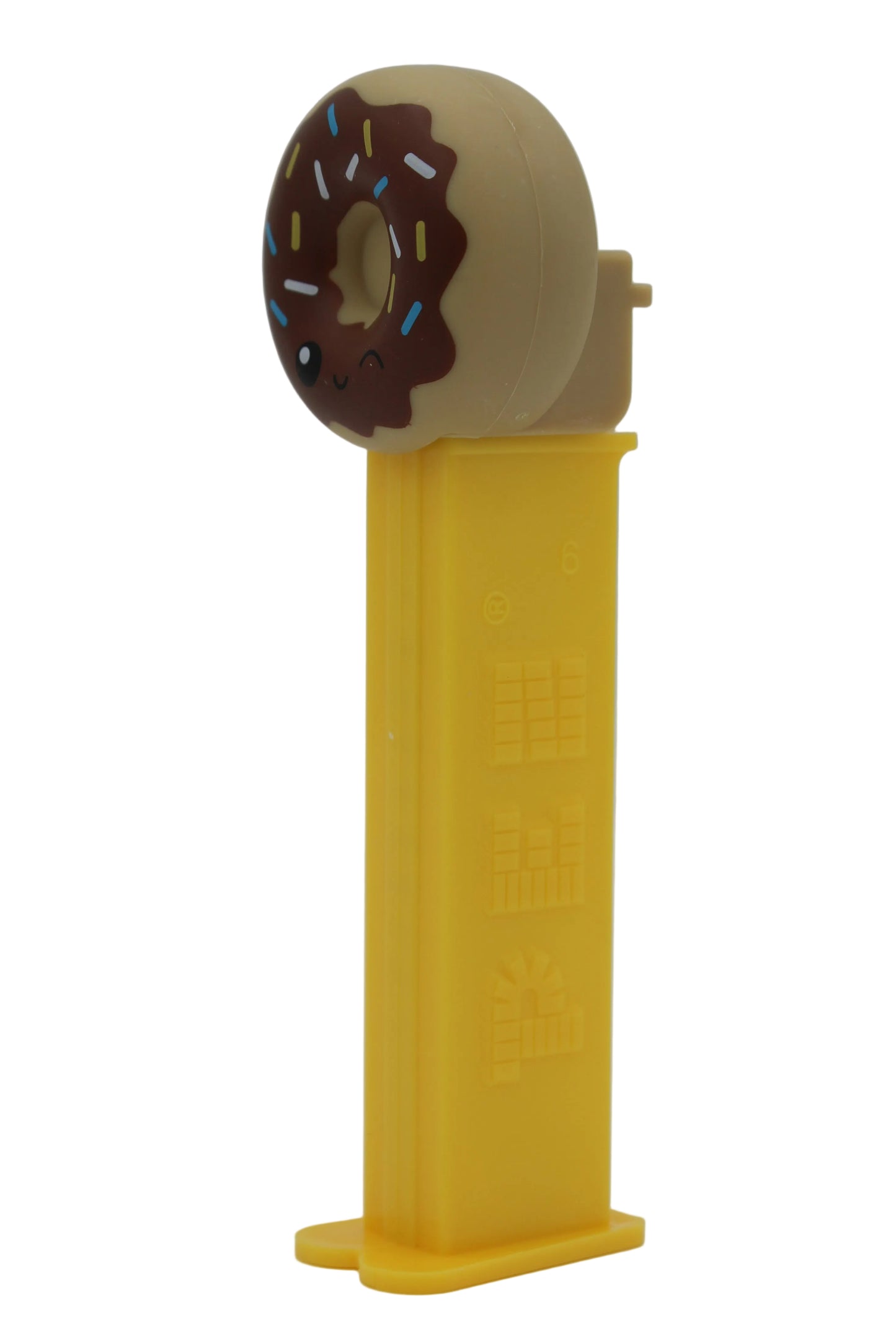 NEW 2026! Chocolate Sprinkles Donut Treats Pez, Loose or Mint in Bag!