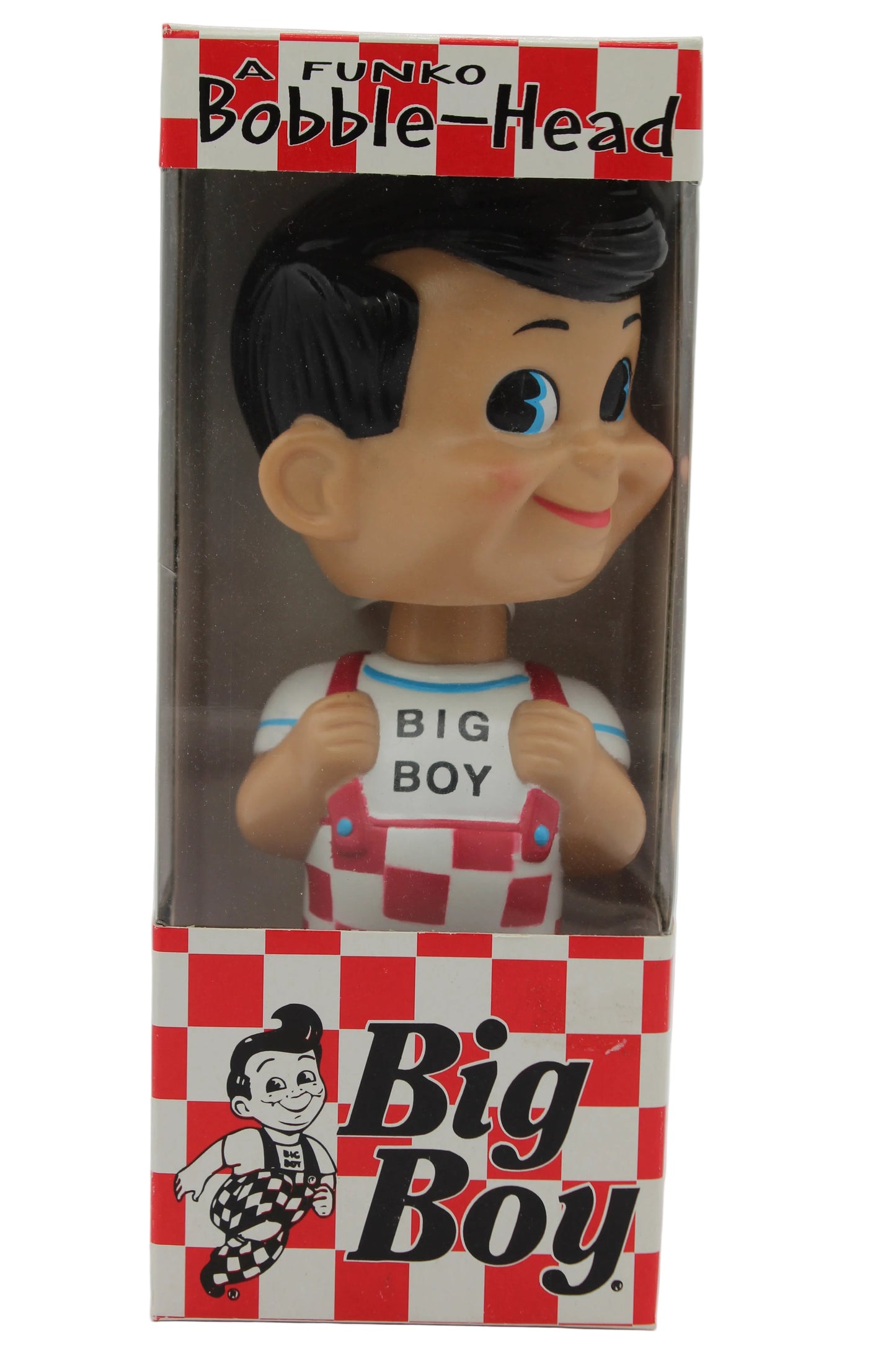 Big Boy Wacky Wobbler, Funko! DISPLAY