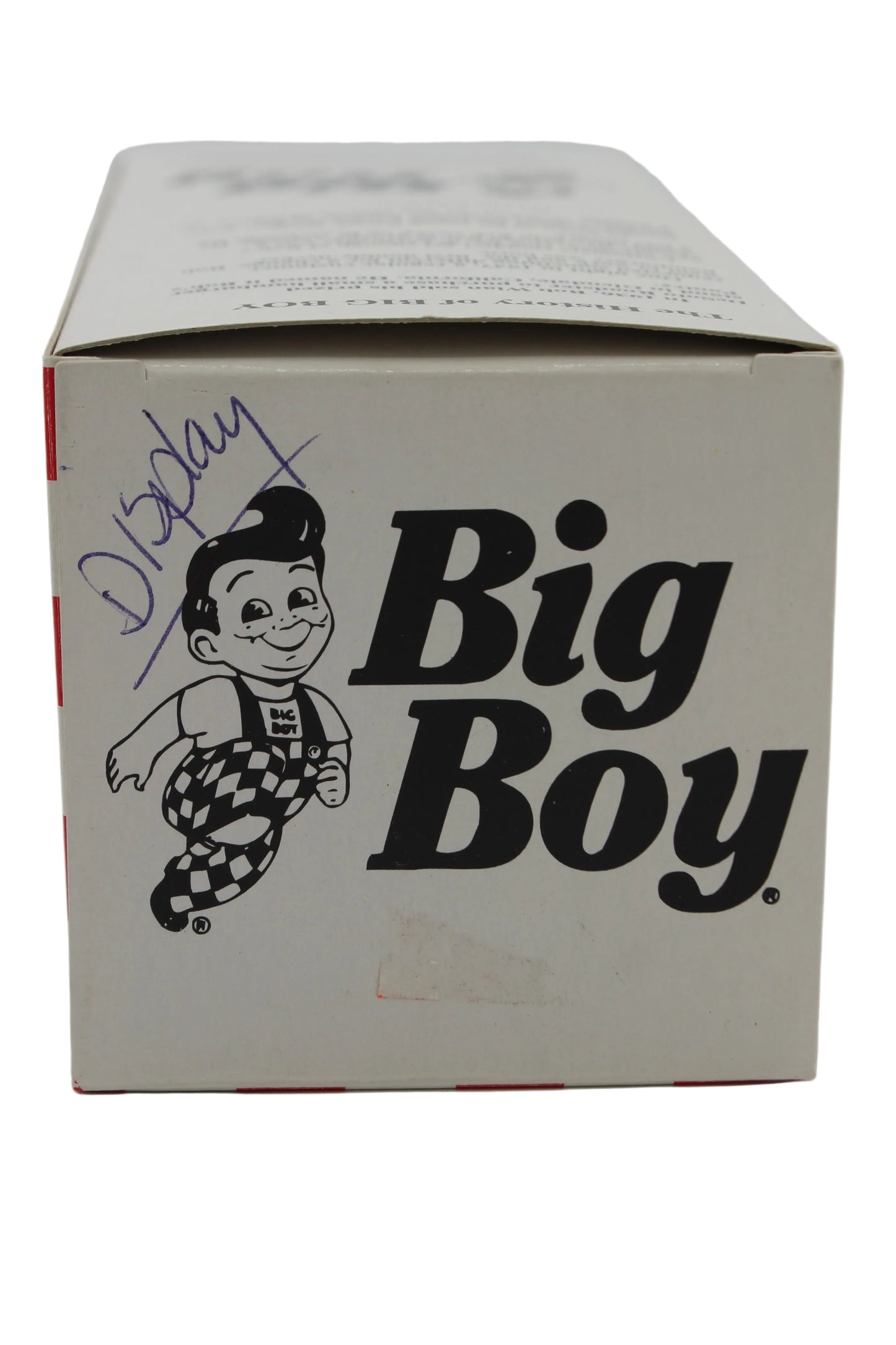 Big Boy Wacky Wobbler, Funko! DISPLAY