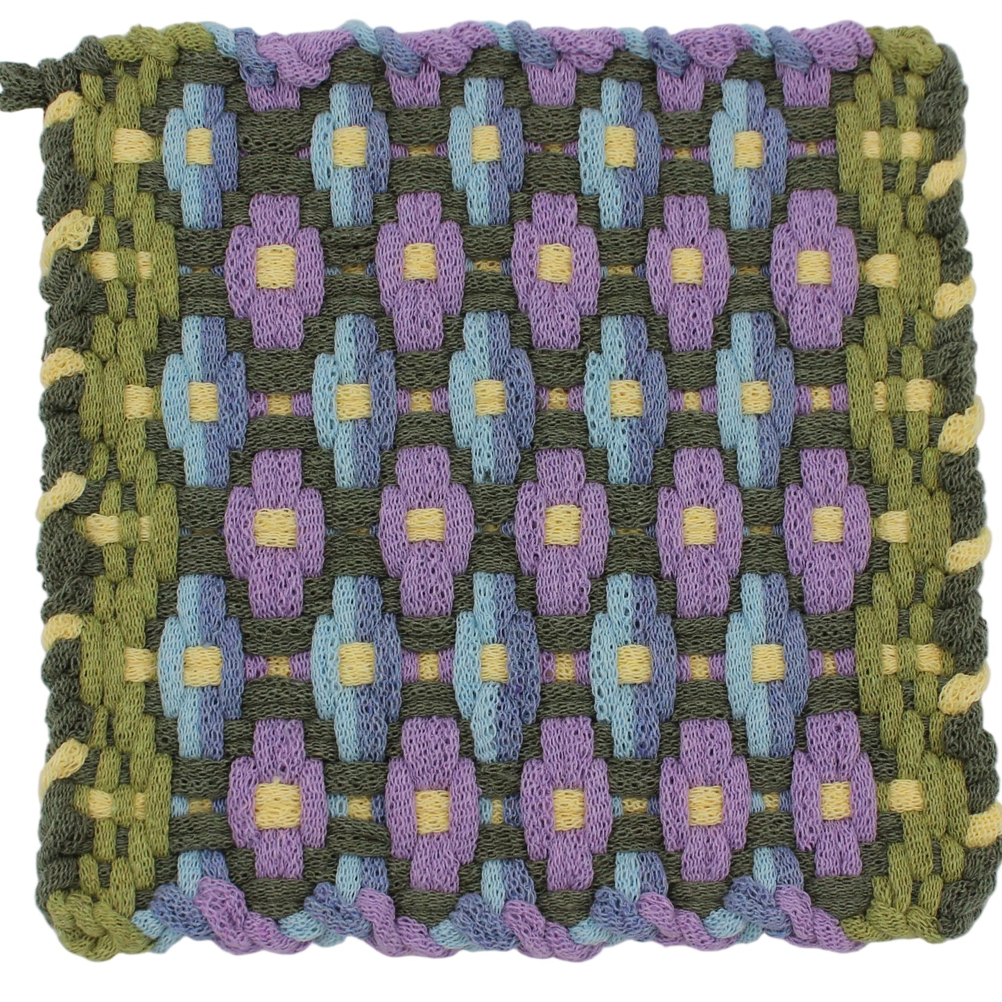 Manique tissée à la main Mariposa Lily sans anneau