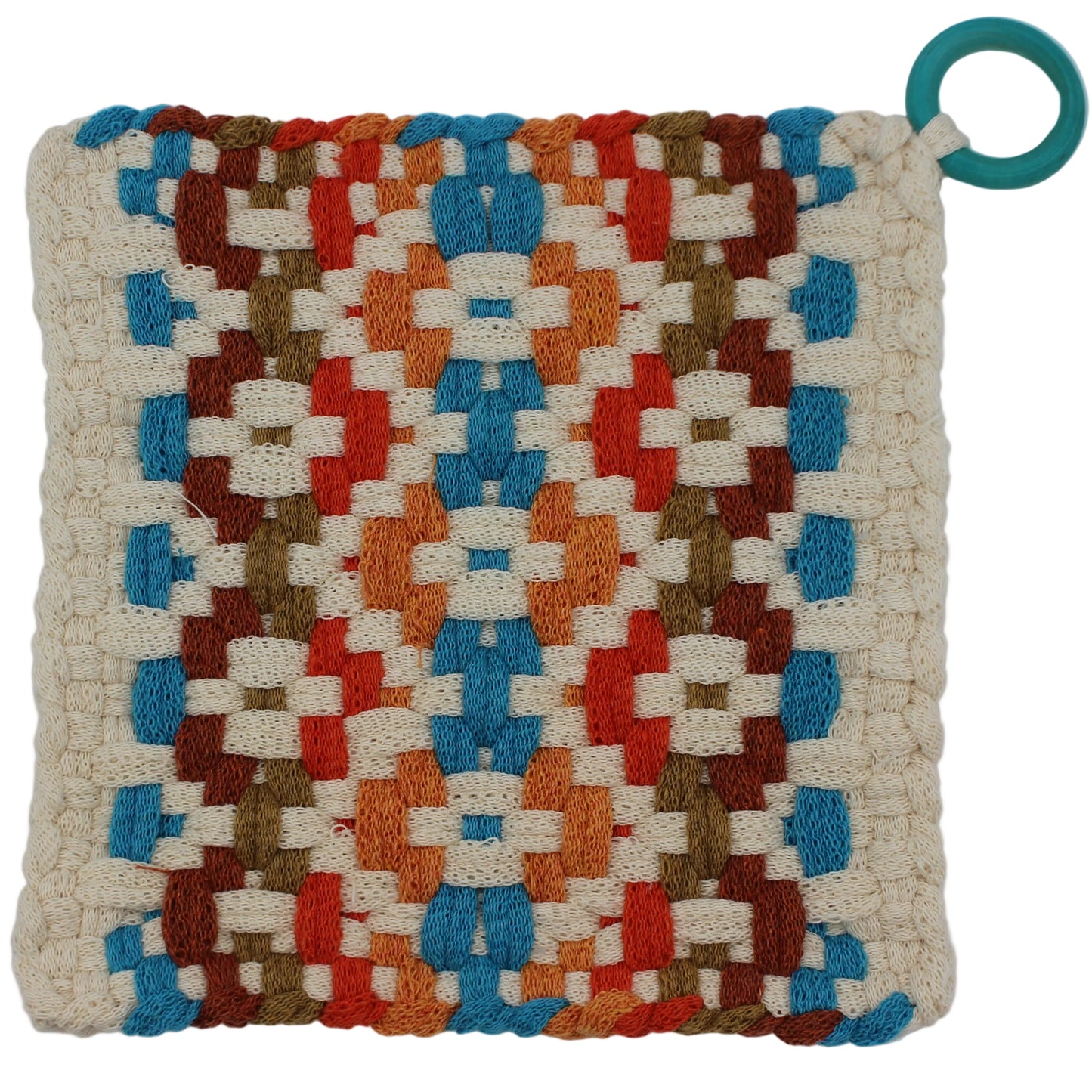 Le Dessous-de-Plat Tressé à la Main La Perdrix Sans Anneau