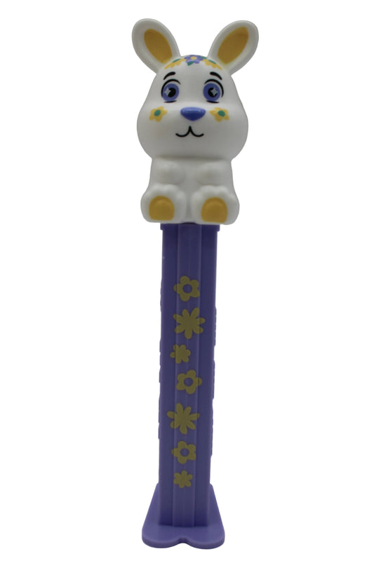 NEW! 2026!  Spring Flower Bunny Pez, Exclusive, Mint on Card or Loose!