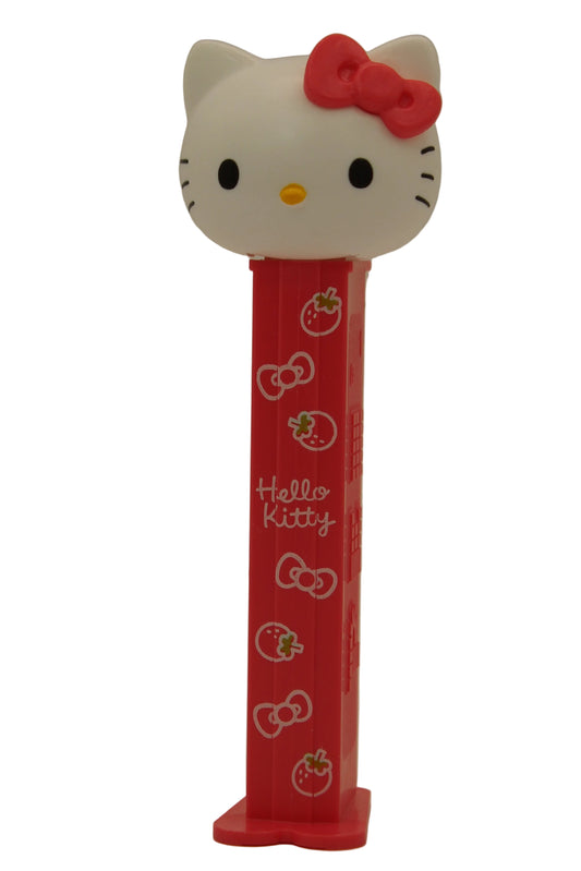 Hello Kitty, Strawberry Hello Kitty Pez, NEW UPDATE for 2026! Sanrio Pez, Loose