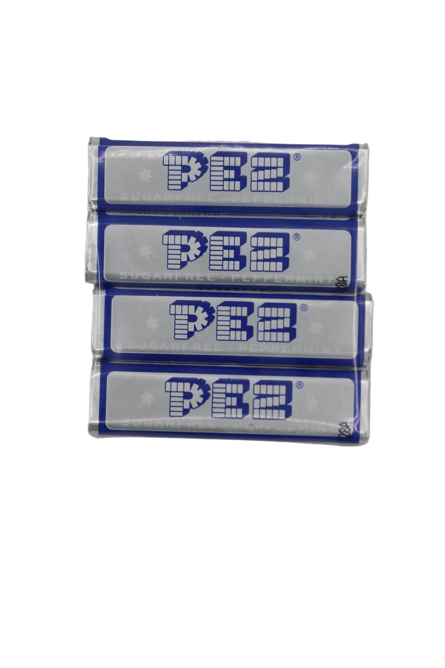 BONBONS PEZ SAVEUR MENTHE POIVRÉE (pas de commandes internationales s'il vous plaît)