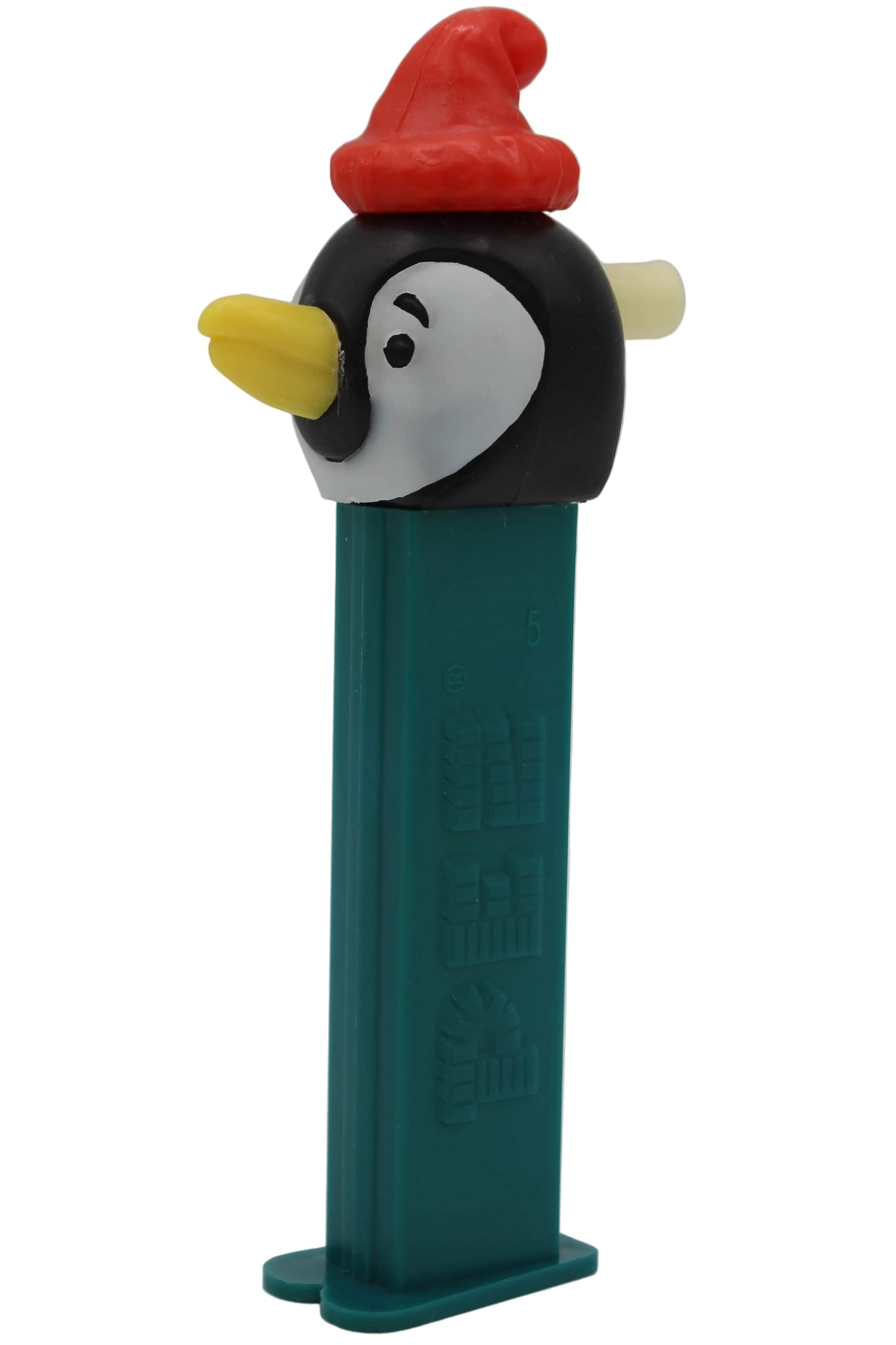 Perroquet Joyeux Musicien Pez sur Tige Bleue, MMM, Libre