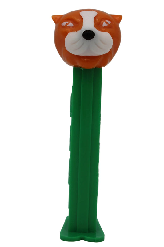 Perroquet Joyeux Musicien Pez sur Tige Bleue, MMM, Libre