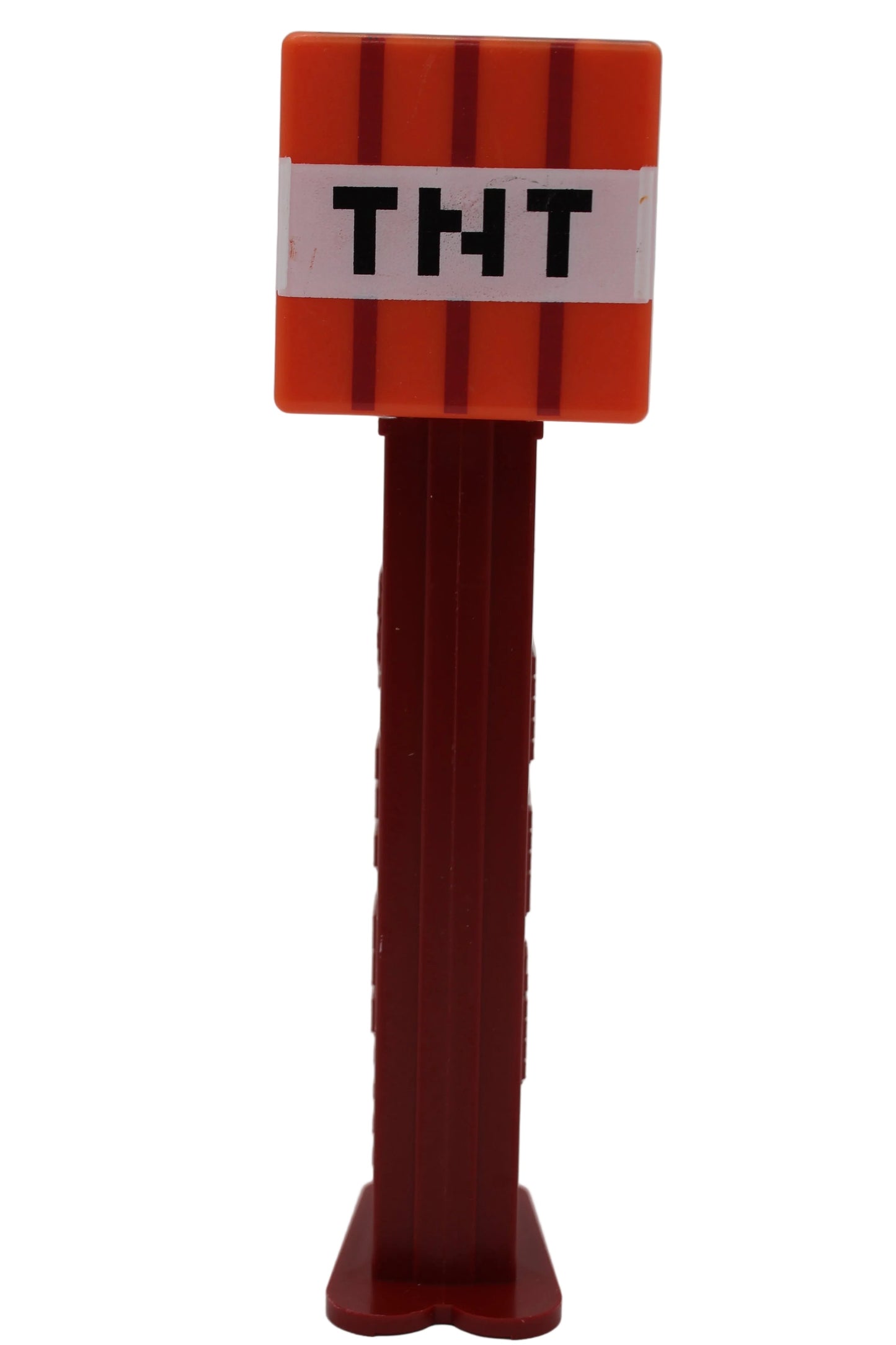 Minecraft Pez, TNT, Loose or Mint in Bag!