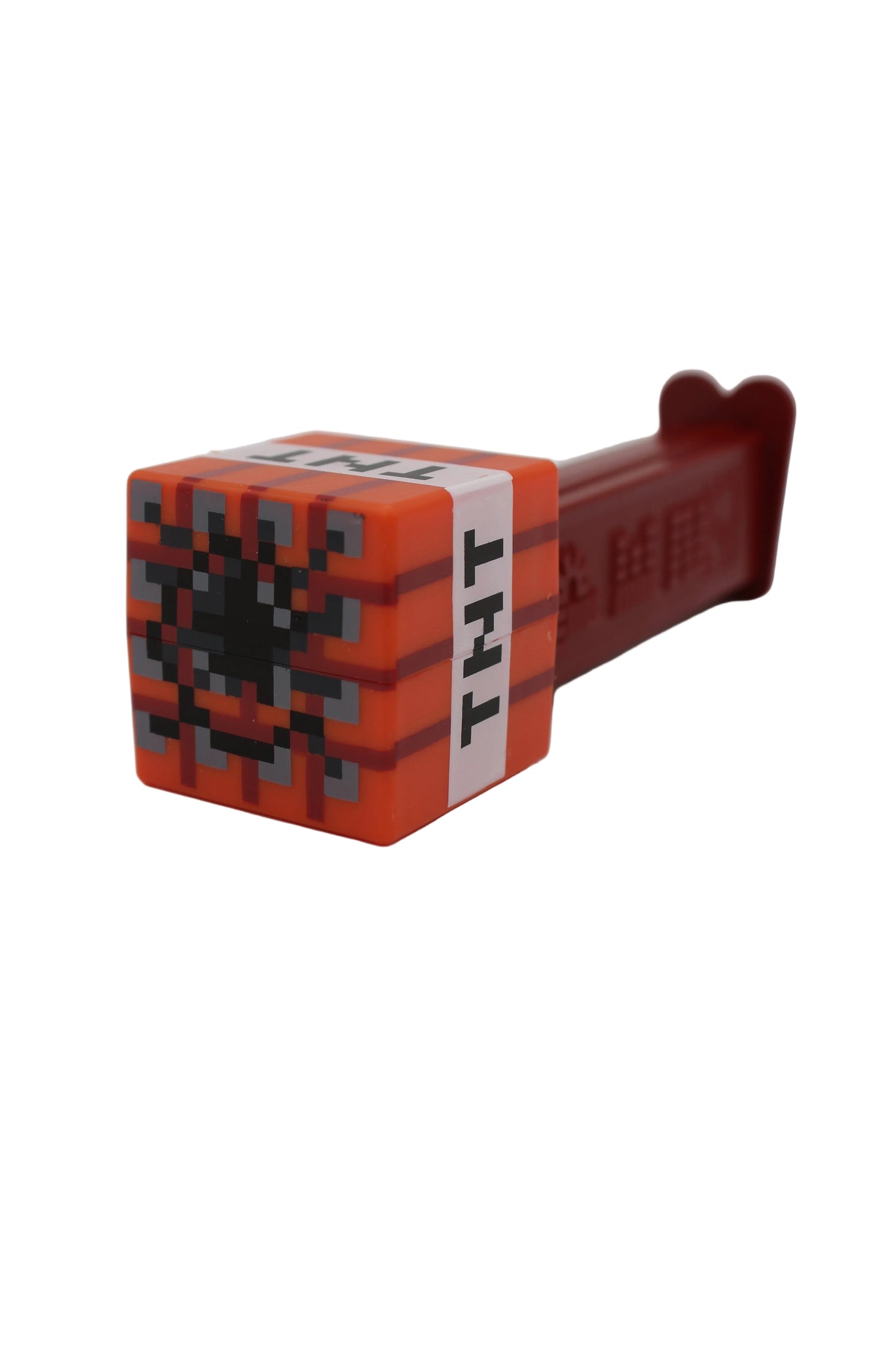 Minecraft Pez, TNT, Loose or Mint in Bag!