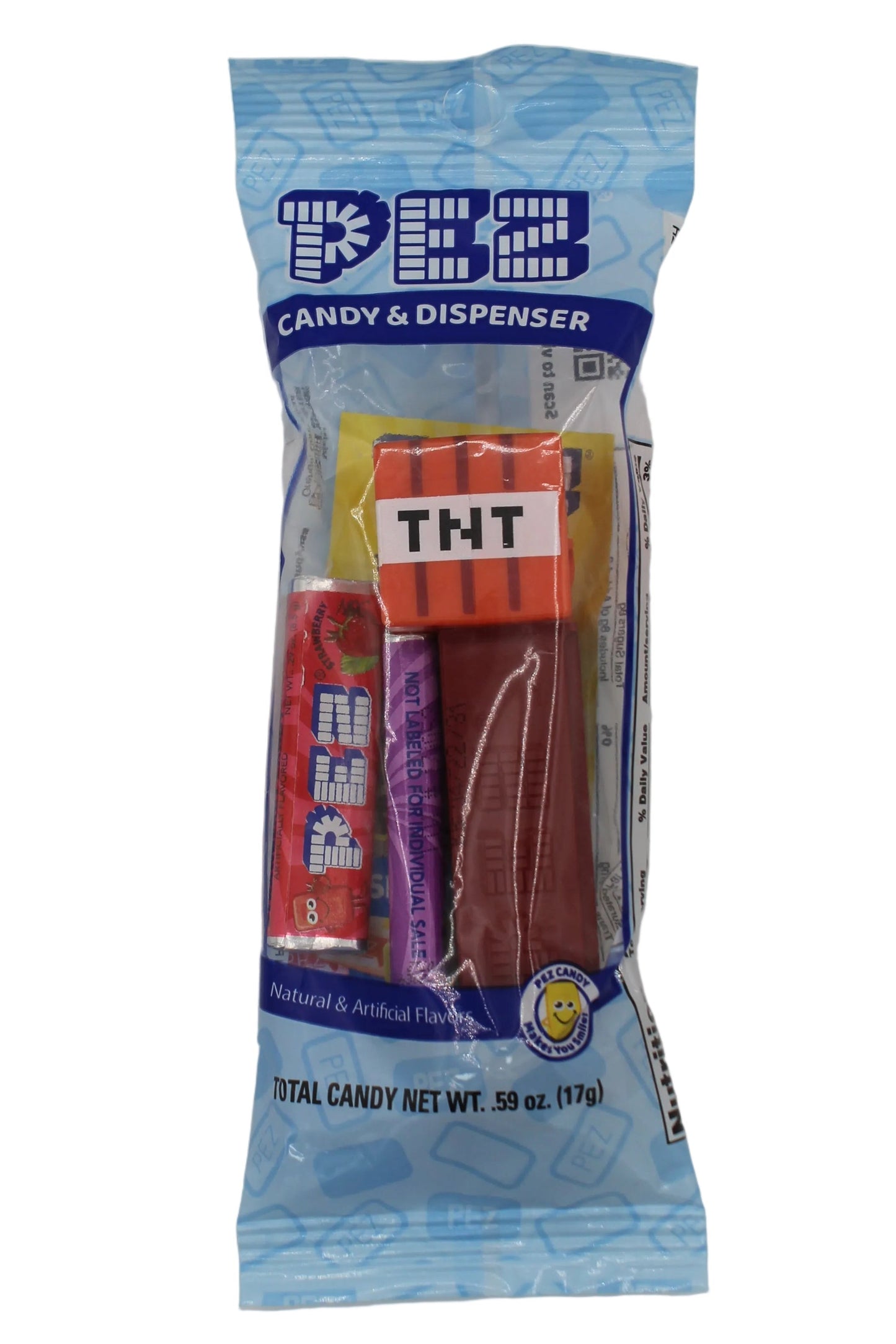 Minecraft Pez, TNT, Loose or Mint in Bag!