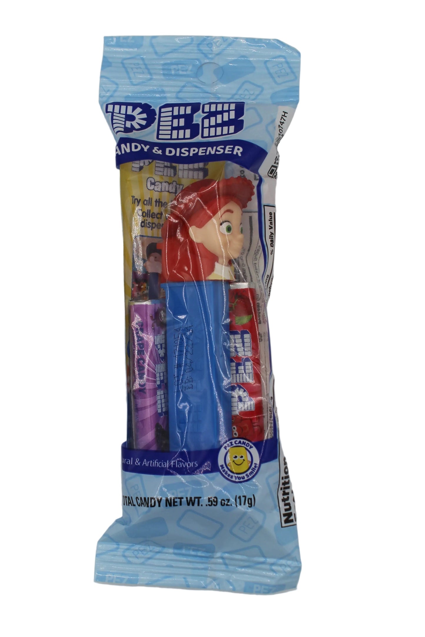 NEW! 2026 Jesse Pez, Toy Story 5, Disney Pez, Loose or Mint in Bag!
