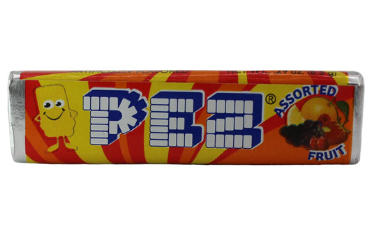 DULCES PEZ CON SABOR A FRUTAS SURTIDAS (no se aceptan pedidos internacionales)