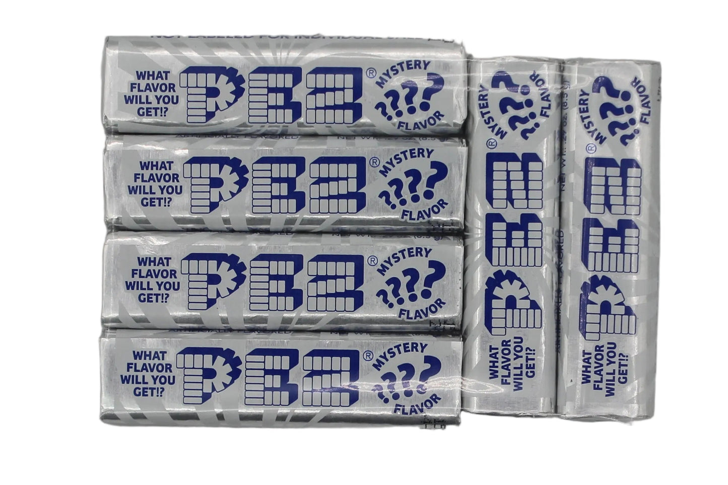 MYSTERY FLAVOR PEZ CANDY (no international orders please)