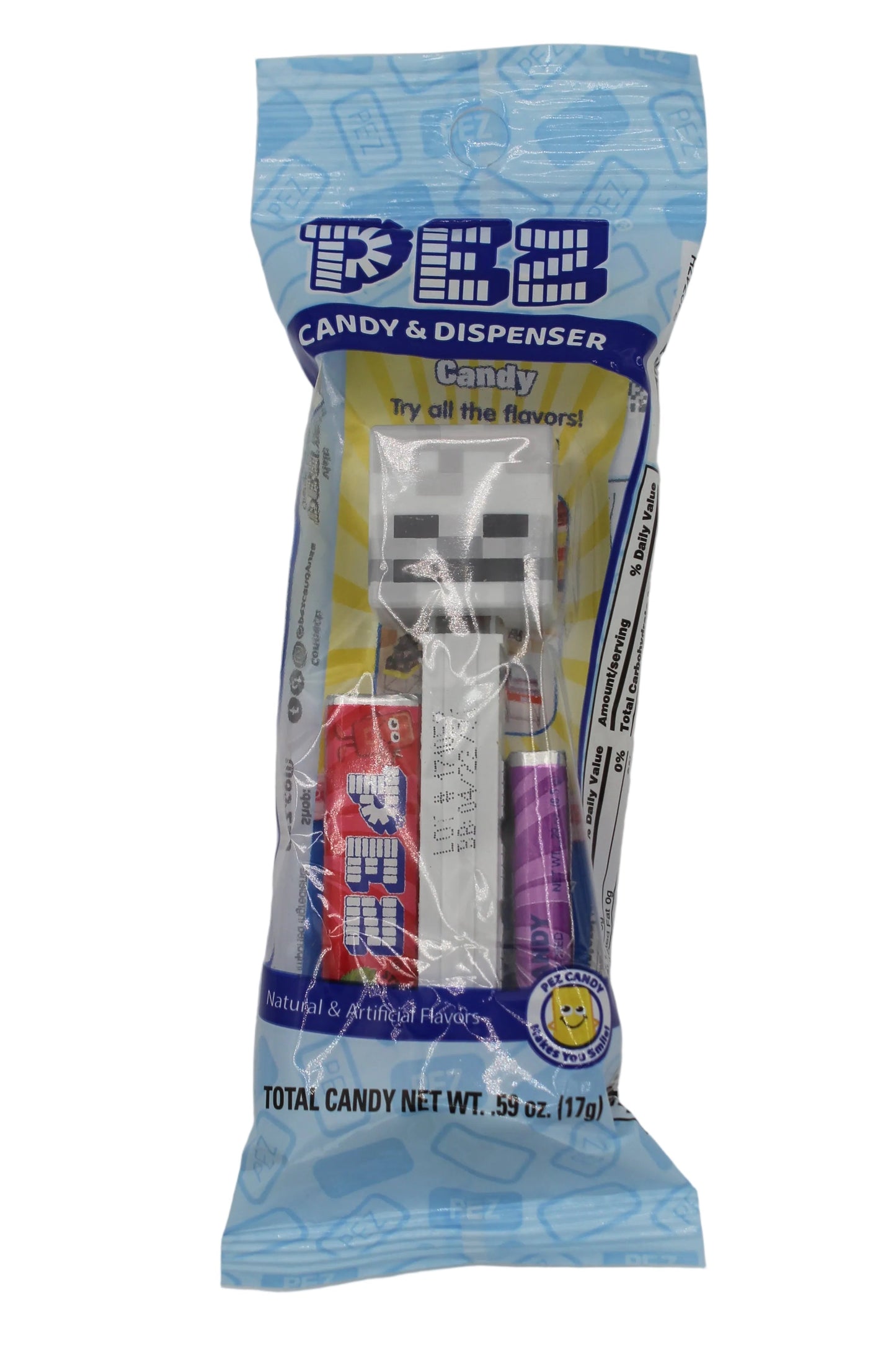 Pez Minecraft, Zombie, en vrac !