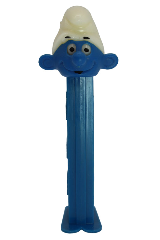 Schtroumpfette Pez sur tige bleue, Série 1, En vrac