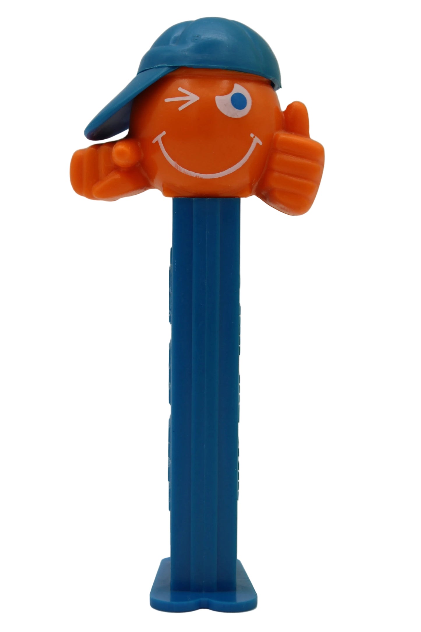 Pez Loro Alegre Músico en Tallo Azul, MMM, Suelto