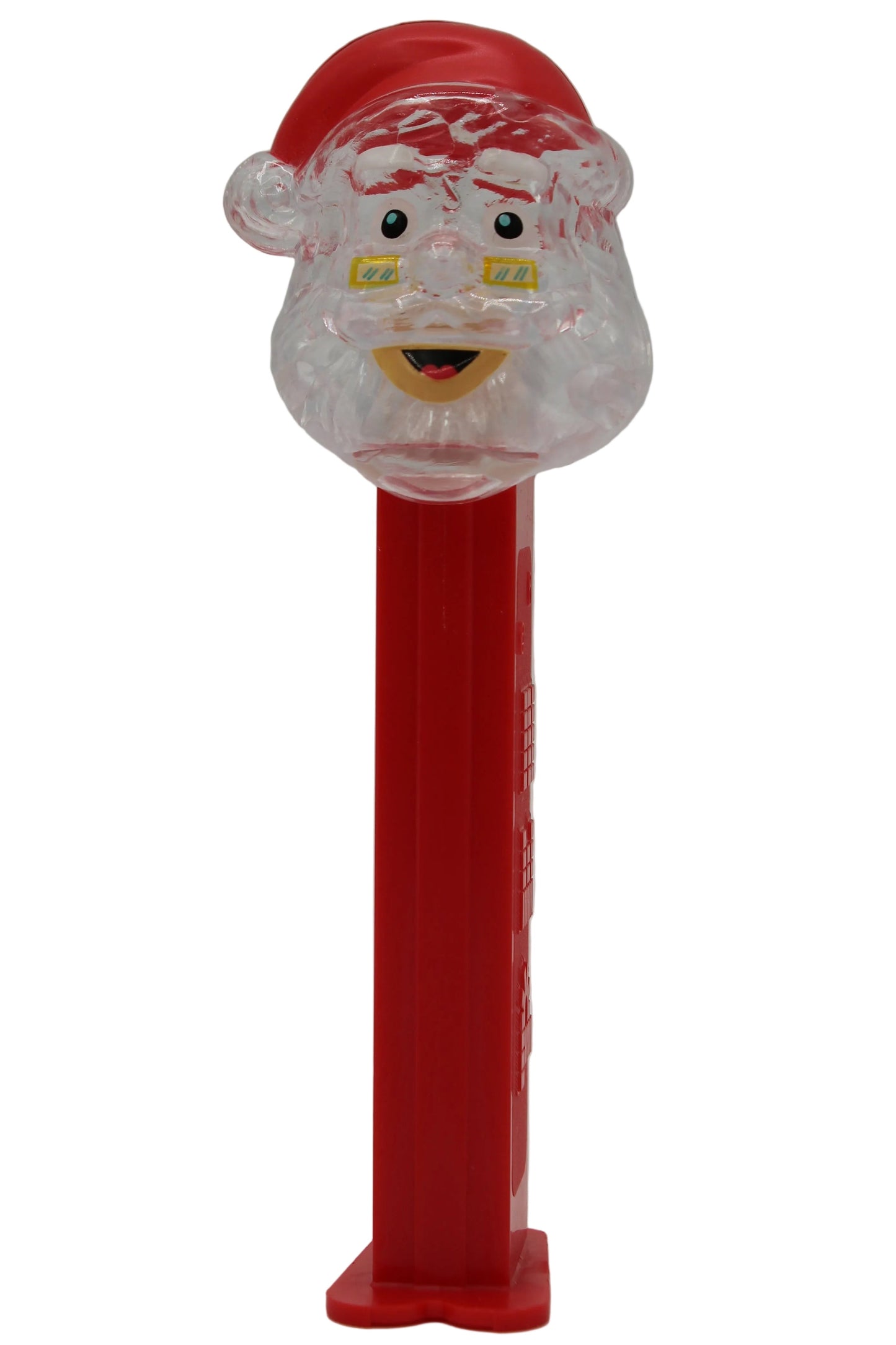 Pez Père Noël, Pez sans yeux, Non emballé