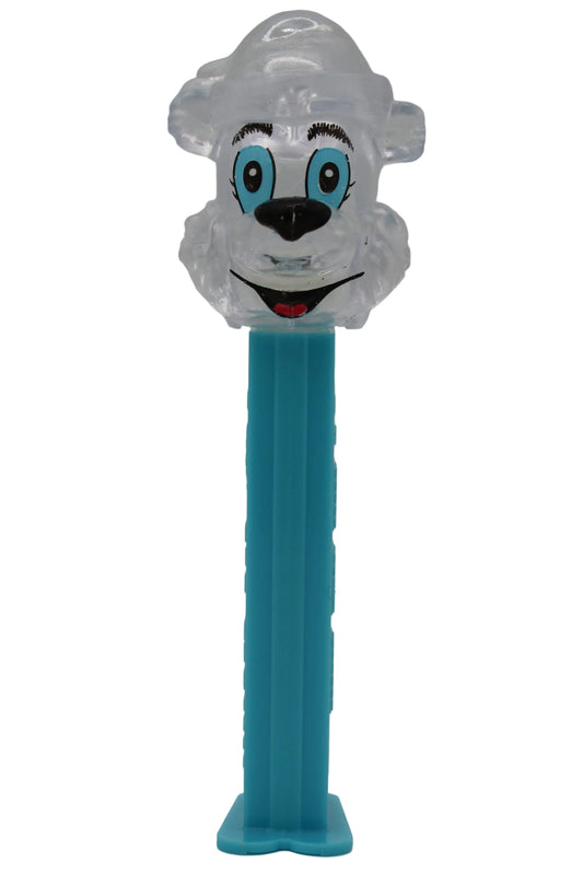 Pez Père Noël, Pez sans yeux, Non emballé