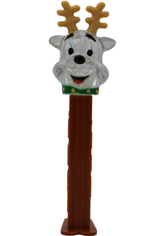 Pez Père Noël, Pez sans yeux, Non emballé