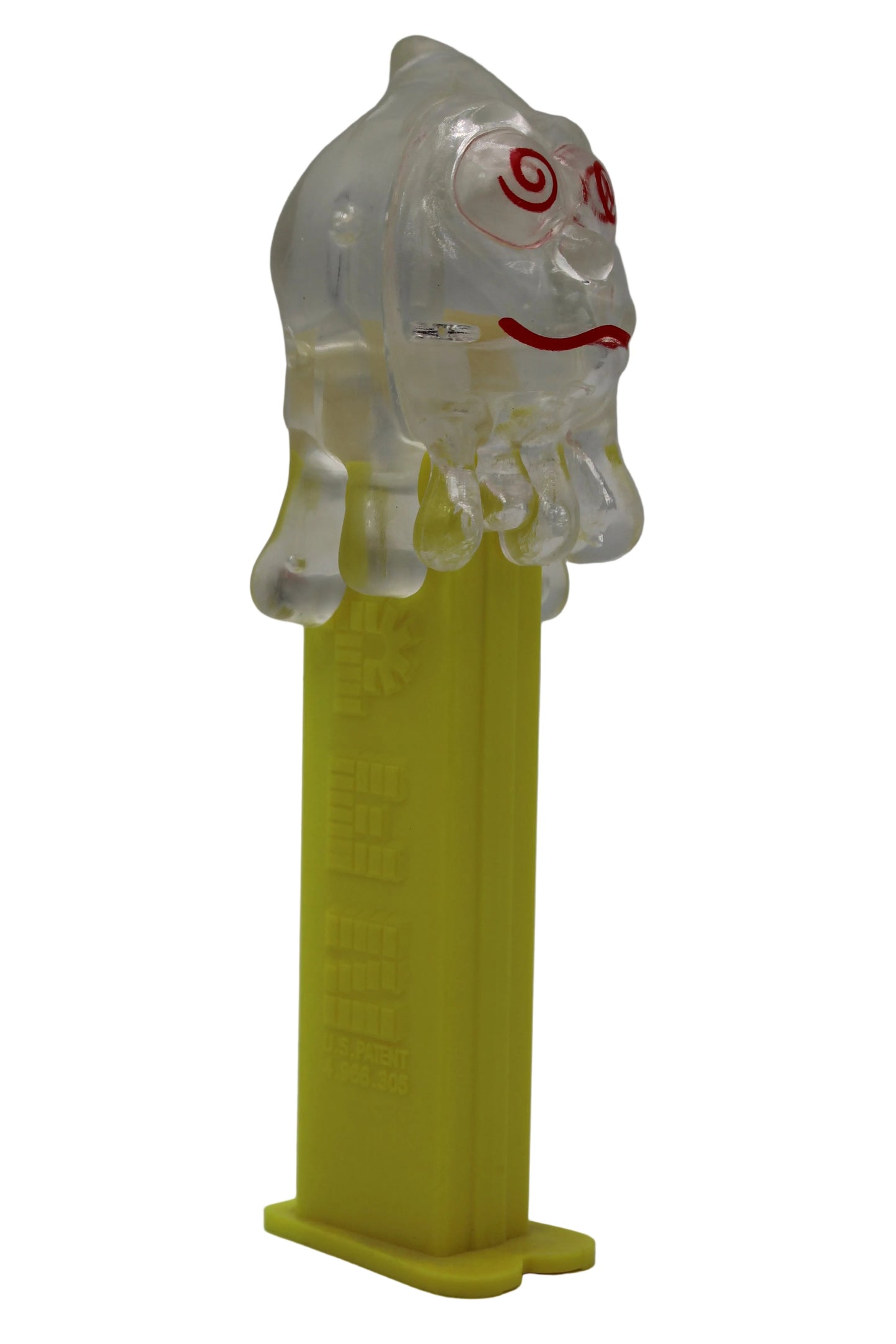 Pez fantôme sur tige jaune, Slimey Sid, Slovénie, sans emballage