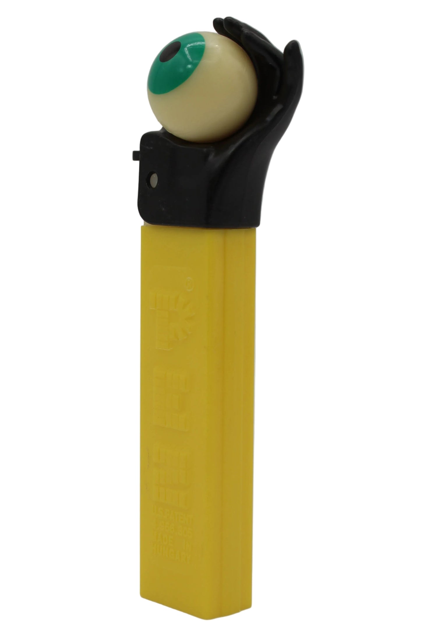 Peter Pez Clown Pez en tallo rojo, Versión B, Eslovenia, Suelto