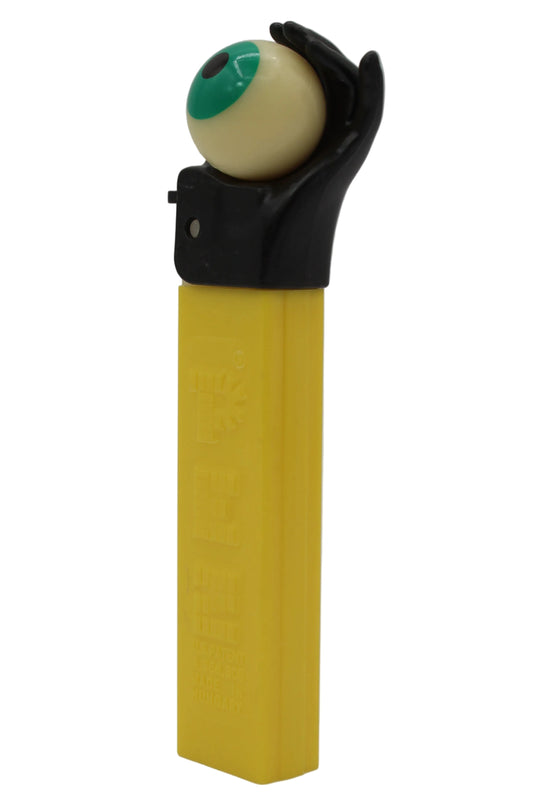 Peter Pez Clown Pez sur tige rouge, version B, Slovénie, sans emballage