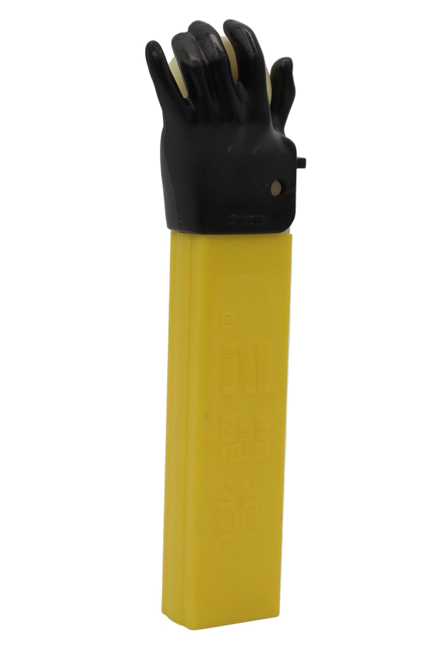 Peter Pez Clown Pez en tallo rojo, Versión B, Eslovenia, Suelto