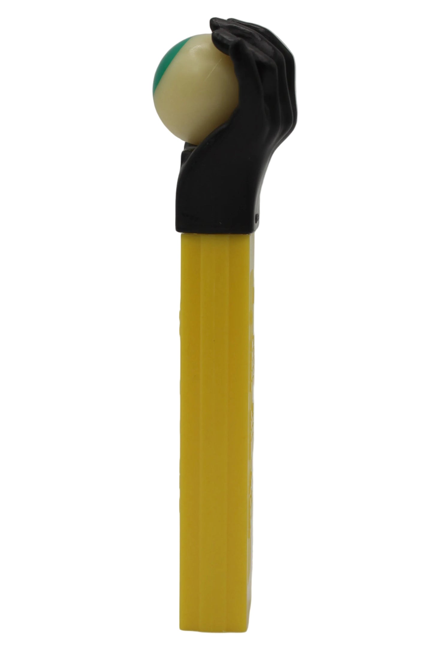 Peter Pez Clown Pez en tallo rojo, Versión B, Eslovenia, Suelto