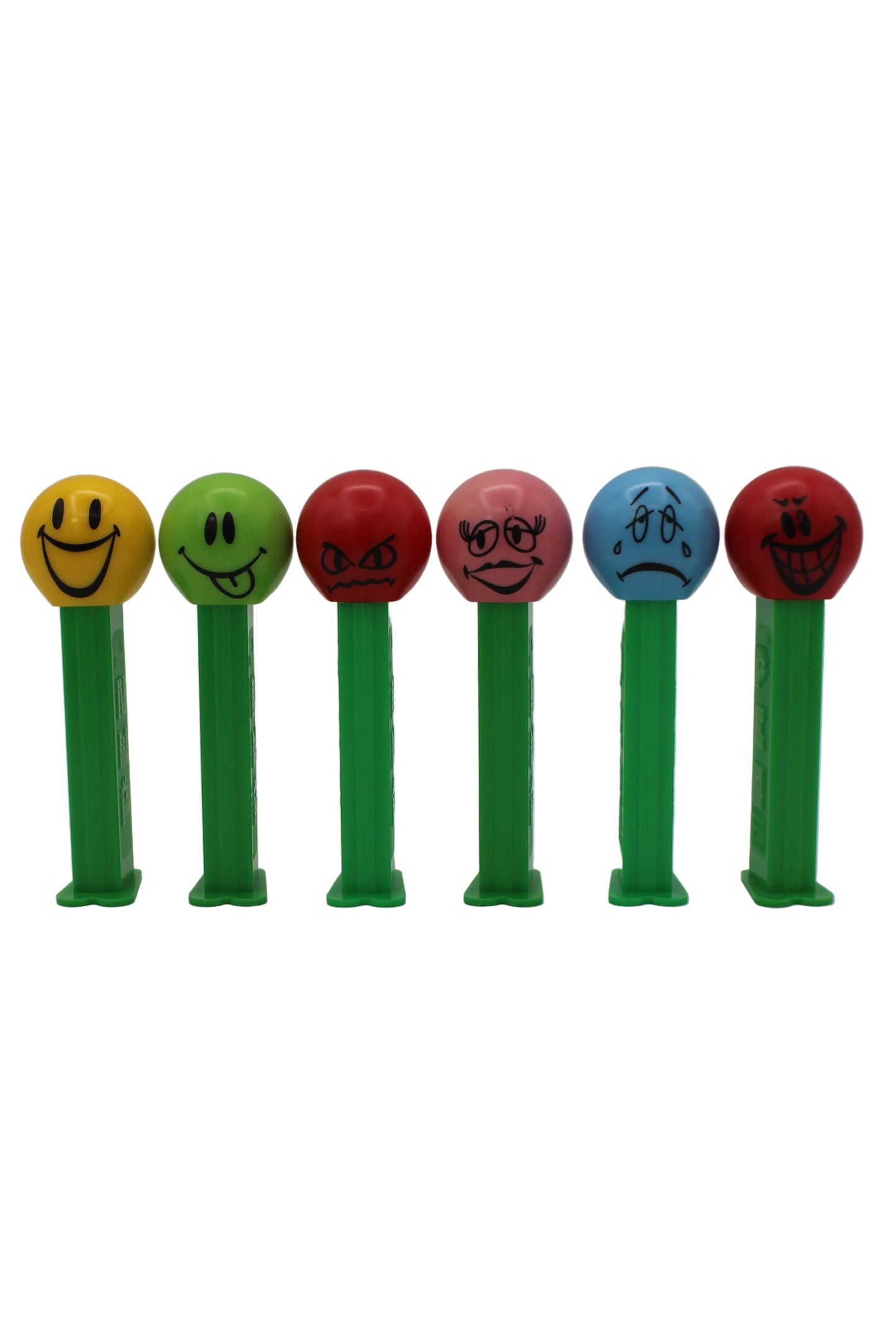 Garfield Pez, 1990, Lot de 5, Nermal et Arlene, Sans emballage !