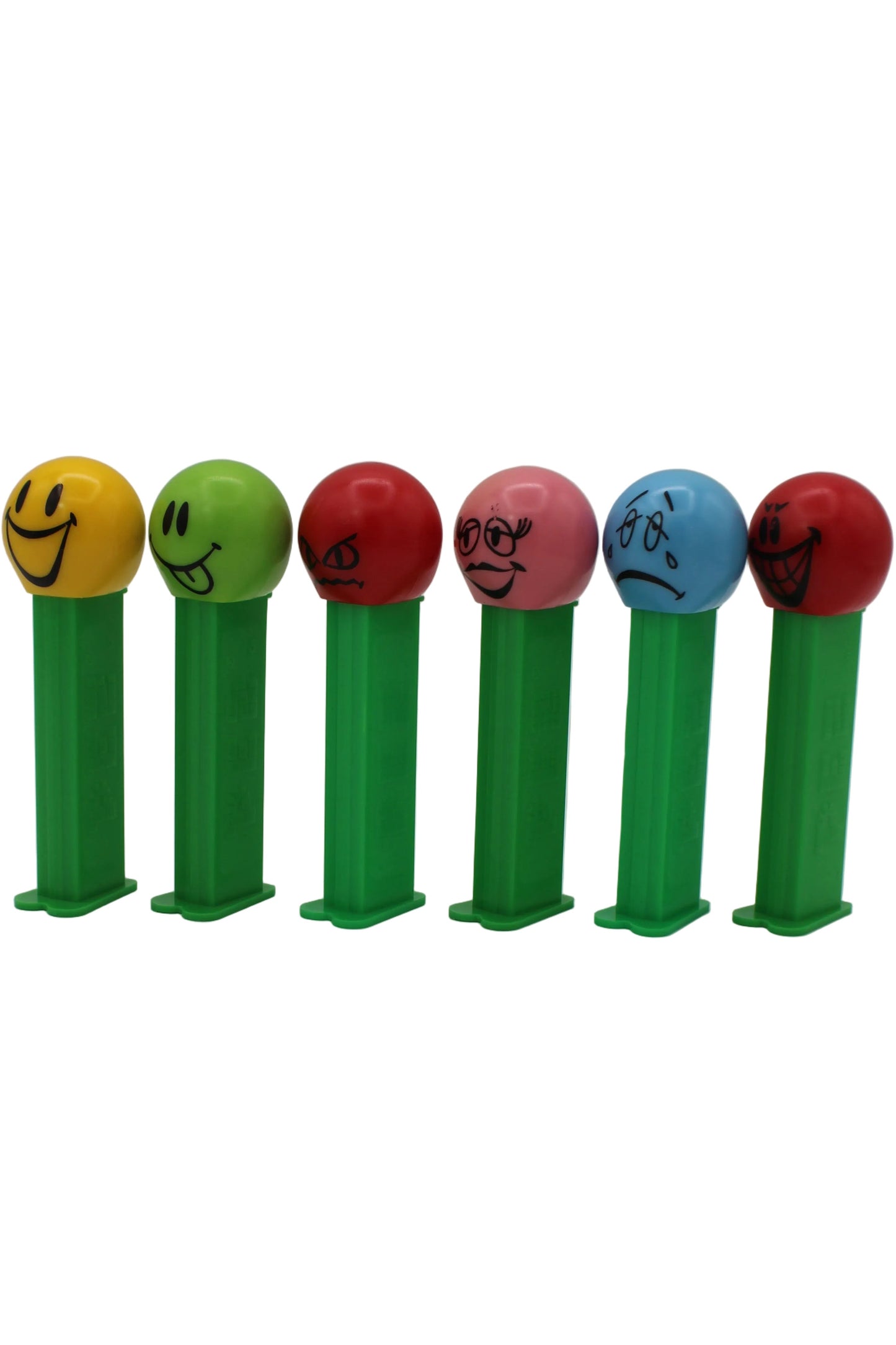 Garfield Pez, 1990, Lot de 5, Nermal et Arlene, Sans emballage !
