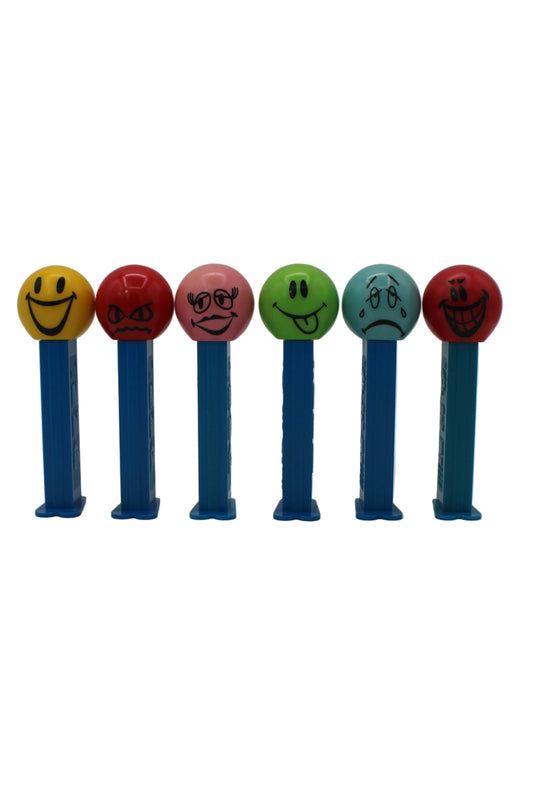 Garfield Pez, 1990, Lot de 5, Nermal et Arlene, Sans emballage !