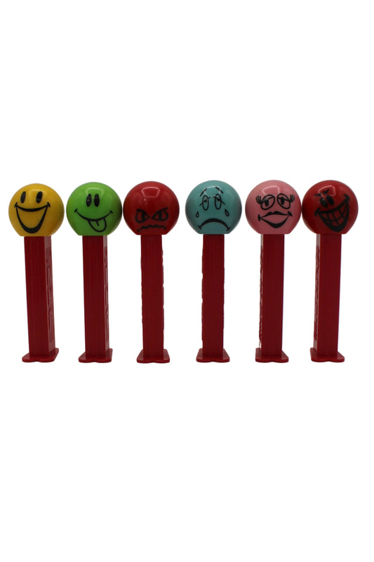 Garfield Pez, 1990, Lot de 5, Nermal et Arlene, Sans emballage !