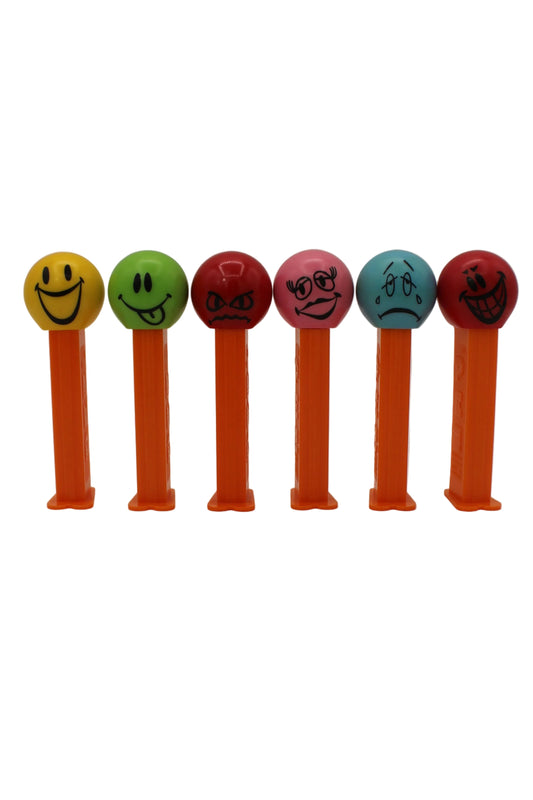 Garfield Pez, 1990, Lot de 5, Nermal et Arlene, Sans emballage !