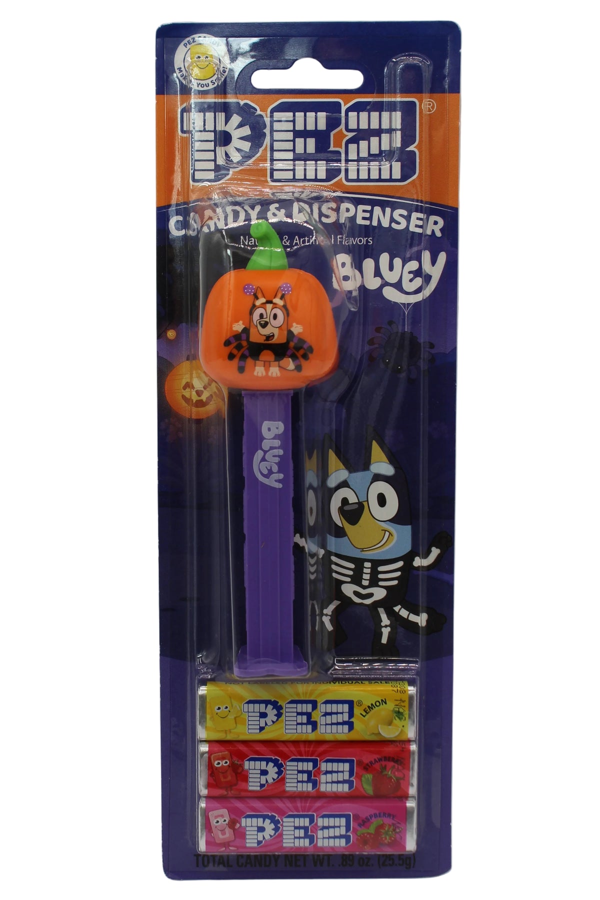 NOUVEAU ! Pez Bingo 2026, Bluey, sur emballage de Pâques - EXTRÊMEMENT RARE DANS LE MÉLANGE ! En vrac ou sous blister !