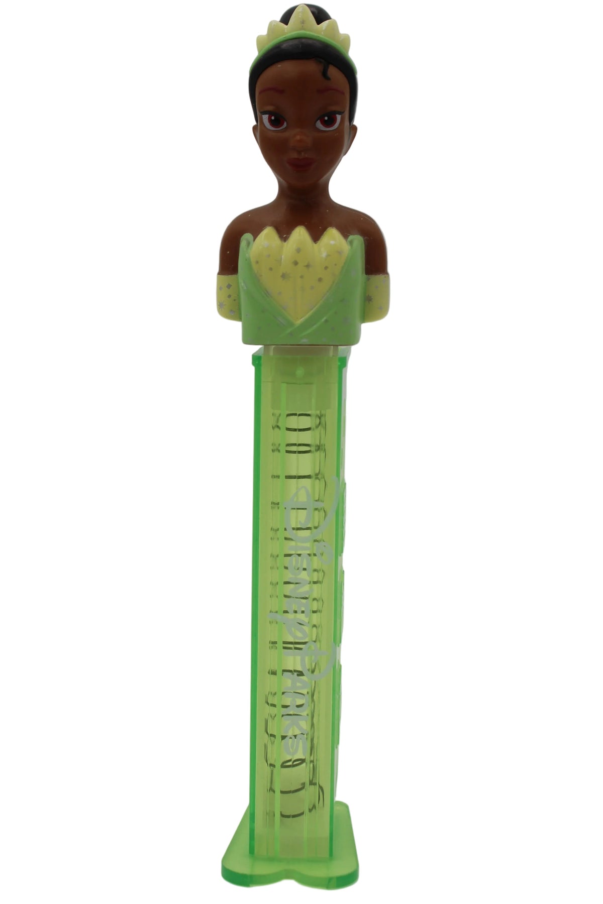 New! 2026 Disney Tiana Pez, Park Exclusive, Loose!