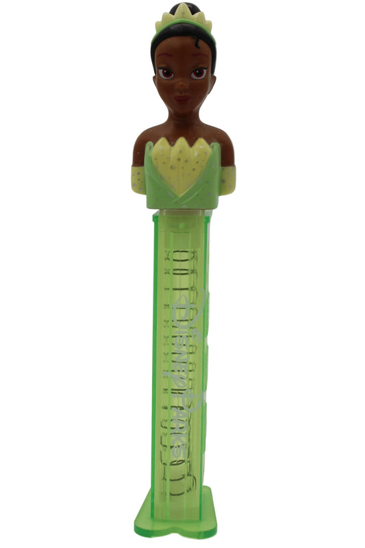 New! 2026 Disney Tiana Pez, Park Exclusive, Loose!
