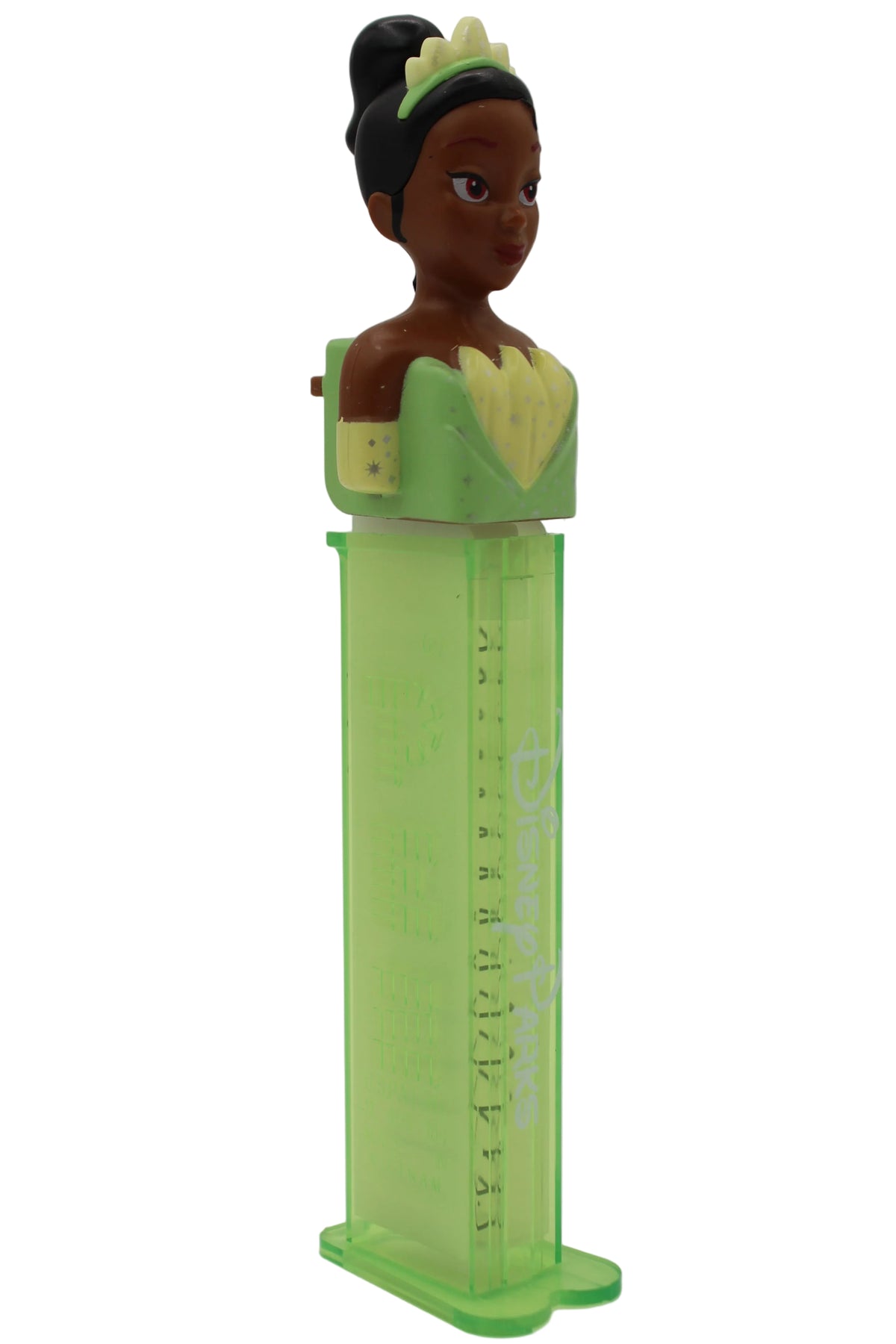 New! 2026 Disney Tiana Pez, Park Exclusive, Loose!