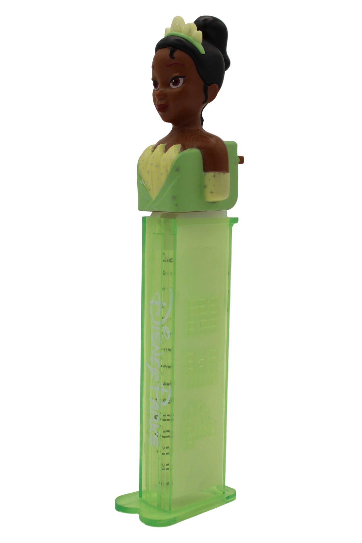 New! 2026 Disney Tiana Pez, Park Exclusive, Loose!